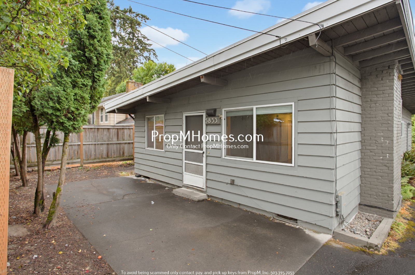 Charming Two Bedroom Duplex in SW! property image