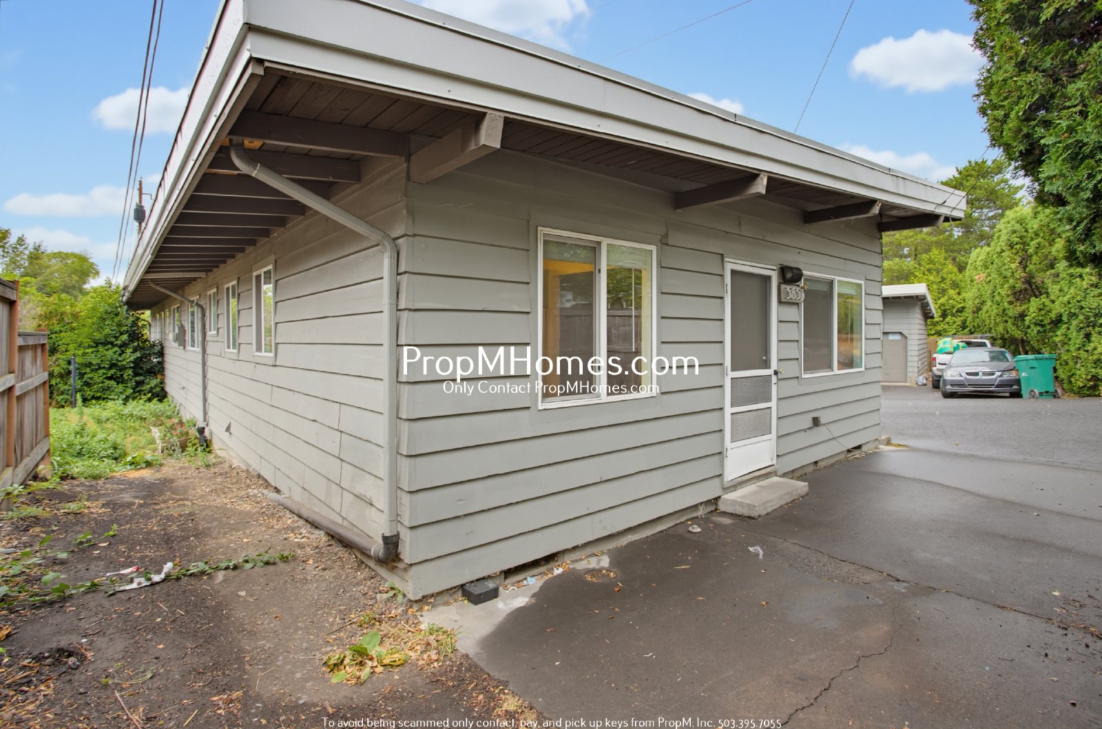 Charming Two Bedroom Duplex in SW! property image