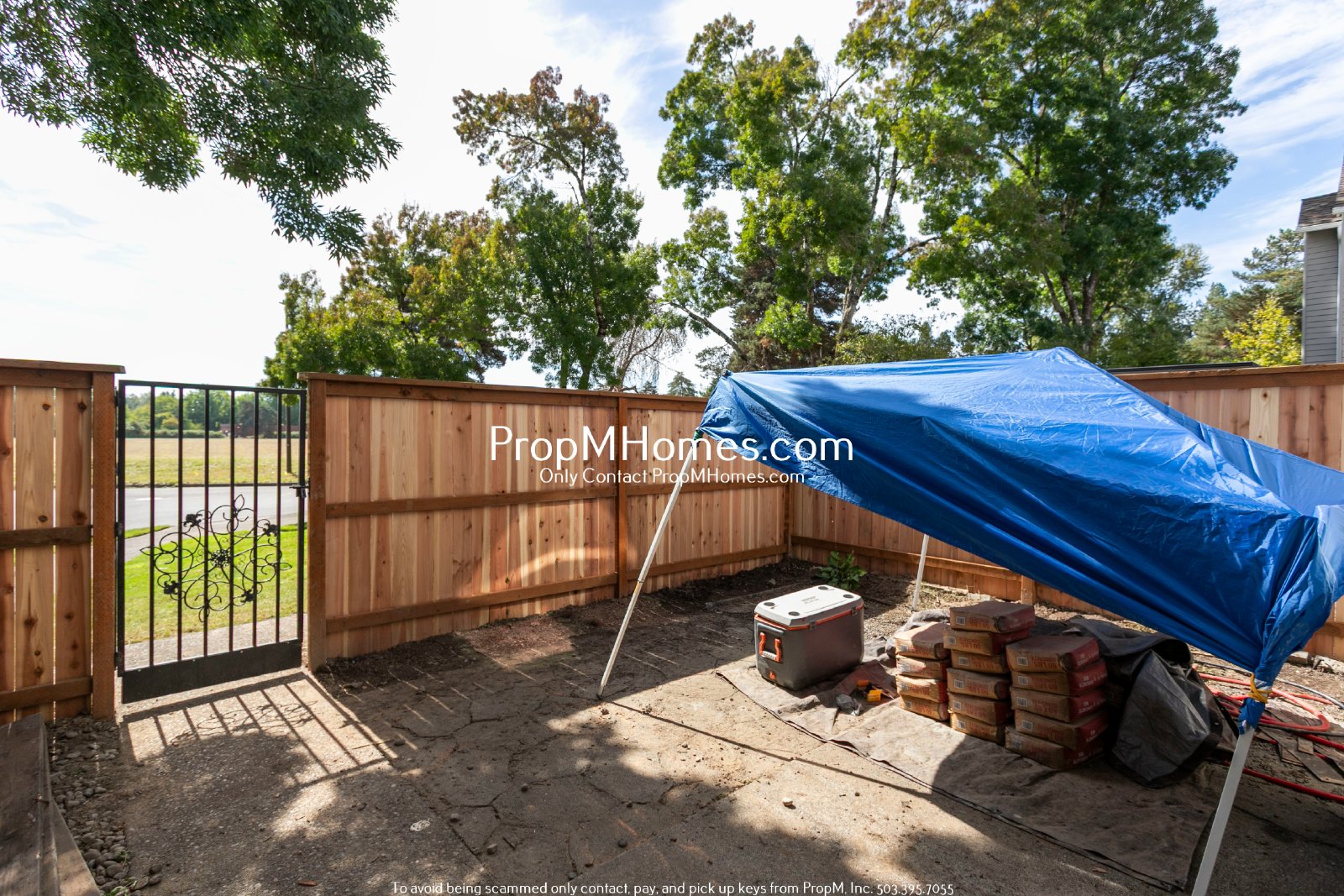 Charming 2-Bedroom Wilsonville Home with Fireplace, Fenced Yard & Community Pool! property image