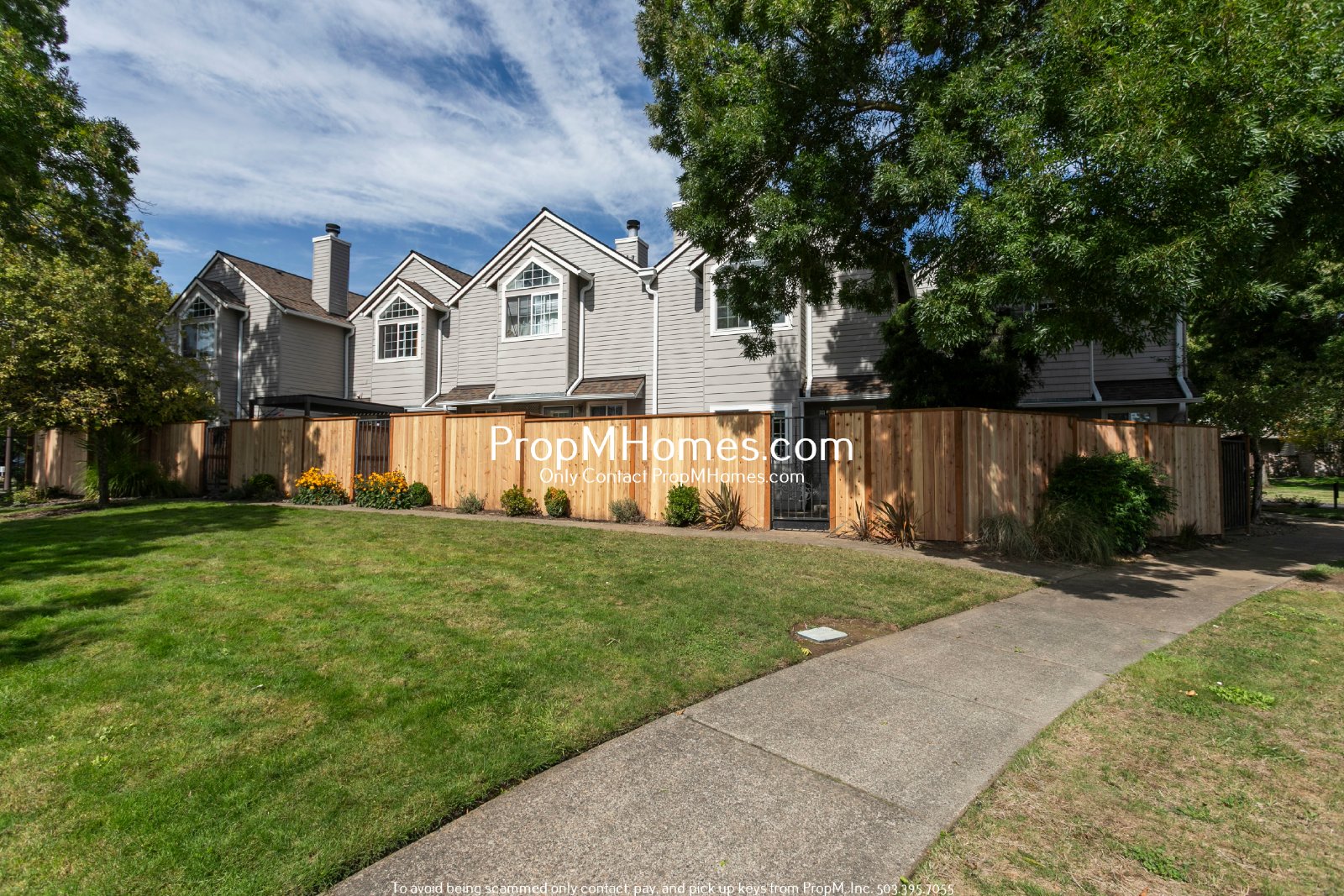 Charming 2-Bedroom Wilsonville Home with Fireplace, Fenced Yard & Community Pool! property image