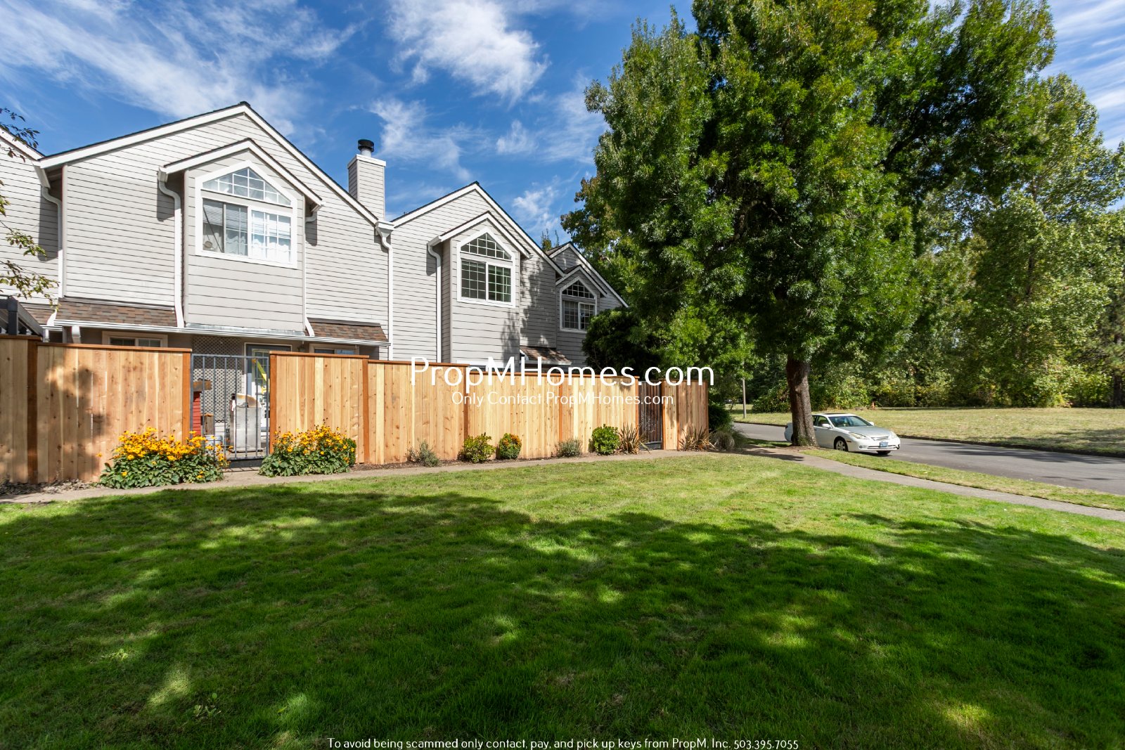 Charming 2-Bedroom Wilsonville Home with Fireplace, Fenced Yard & Community Pool! property image