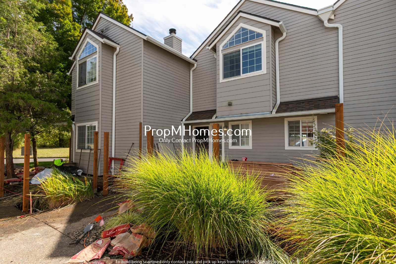 Charming 2-Bedroom Wilsonville Home with Fireplace, Fenced Yard & Community Pool! property image