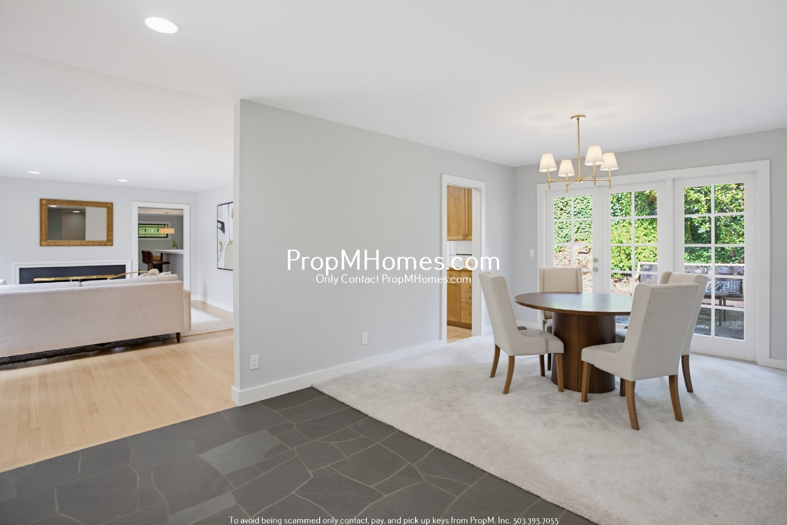 Beautiful Lake Oswego Home with 4 Bedrooms, 3 Baths & Entertaining Spaces property image