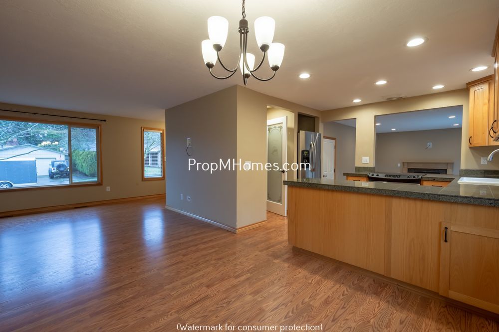 Beautiful Ranch Style Three Bedroom Home In Tualatin! property image