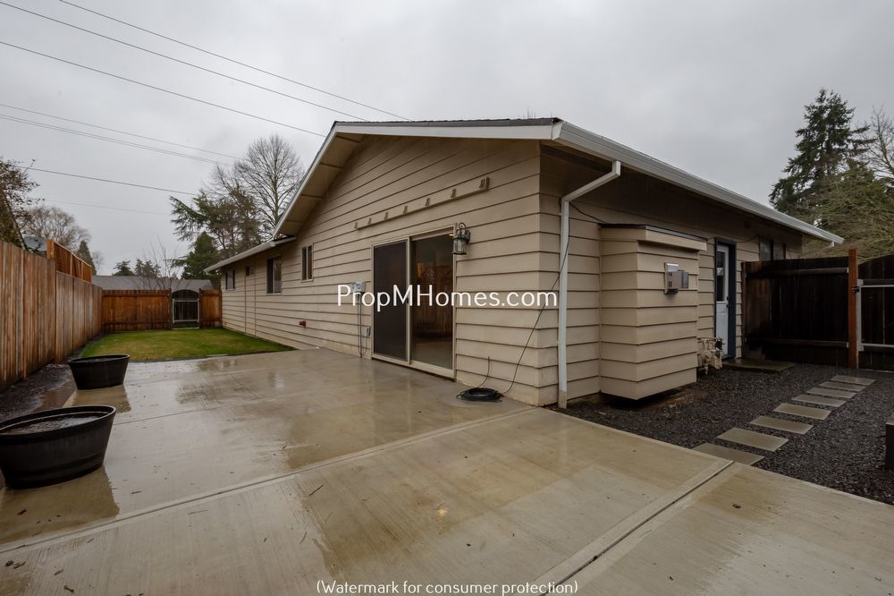 Beautiful Ranch Style Three Bedroom Home In Tualatin! property image