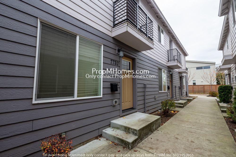 Two Bedroom Home in Montavilla W/ Balcony! property image