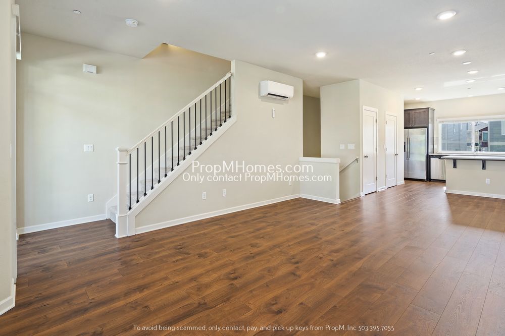 Stylish Two-Bedroom Townhome in the Heart of Orenco! property image