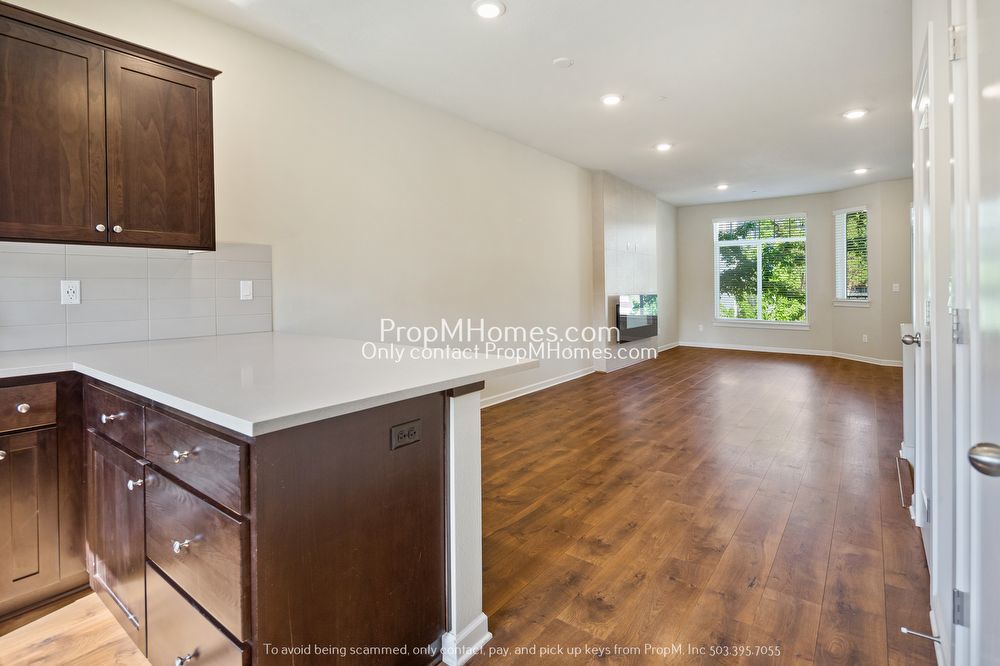 Stylish Two-Bedroom Townhome in the Heart of Orenco! property image