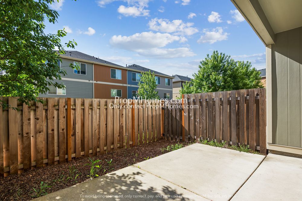 Stylish Two-Bedroom Townhome in the Heart of Orenco! property image