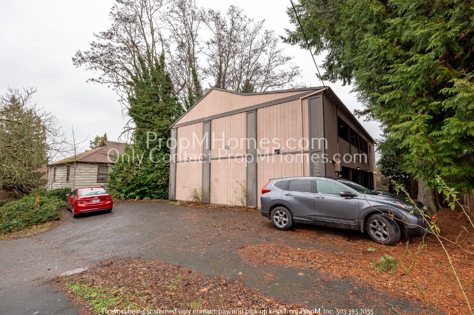 Charming Two Bedroom, One Bath In North Tabor! property image