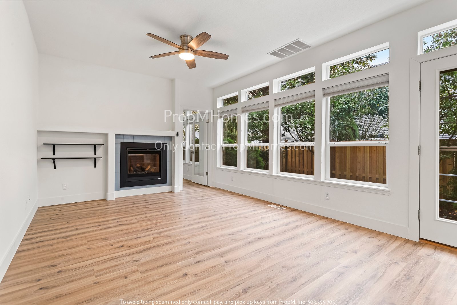 Updated Four Bedroom Home in Oak Hills! property image