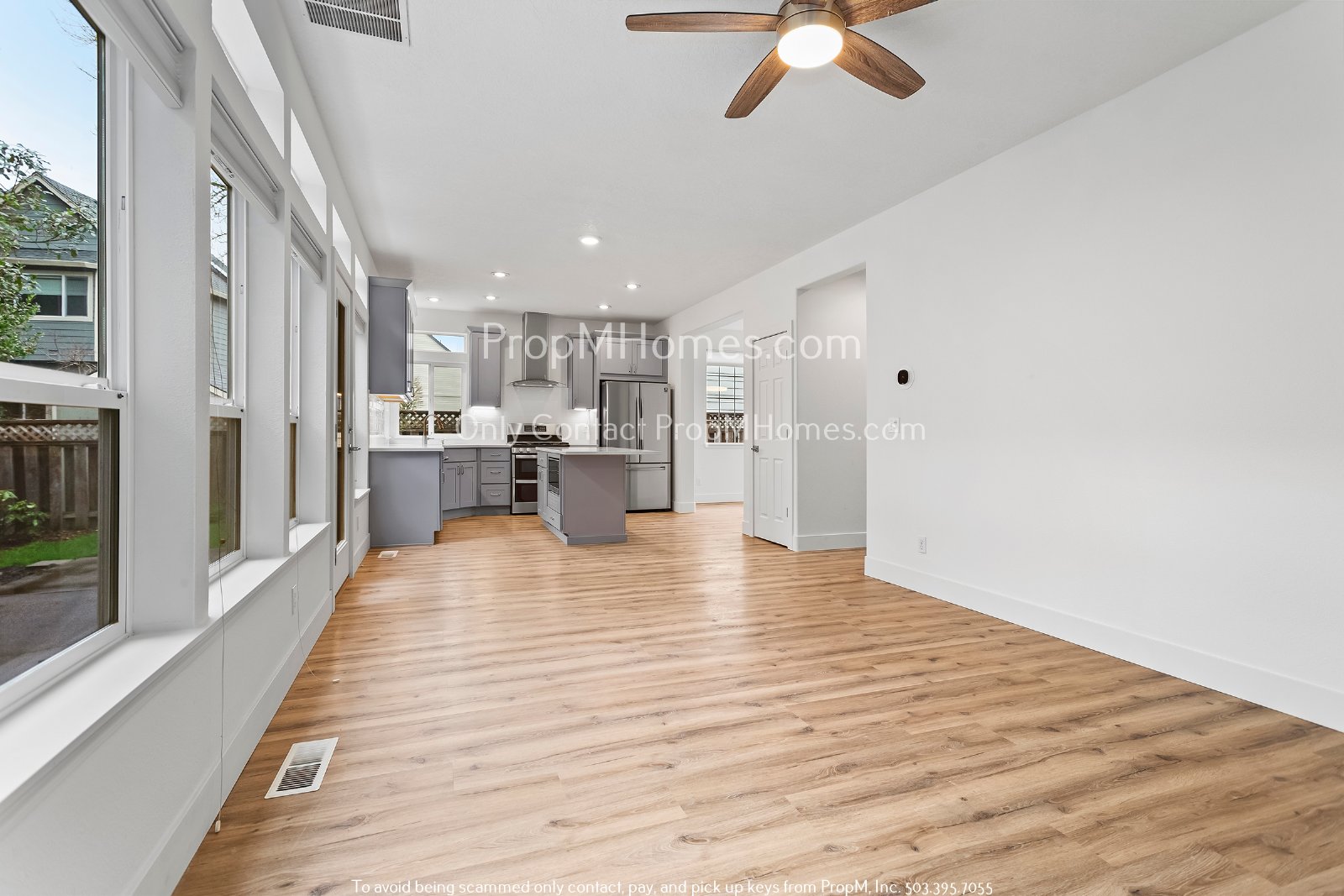 Updated Four Bedroom Home in Oak Hills! property image