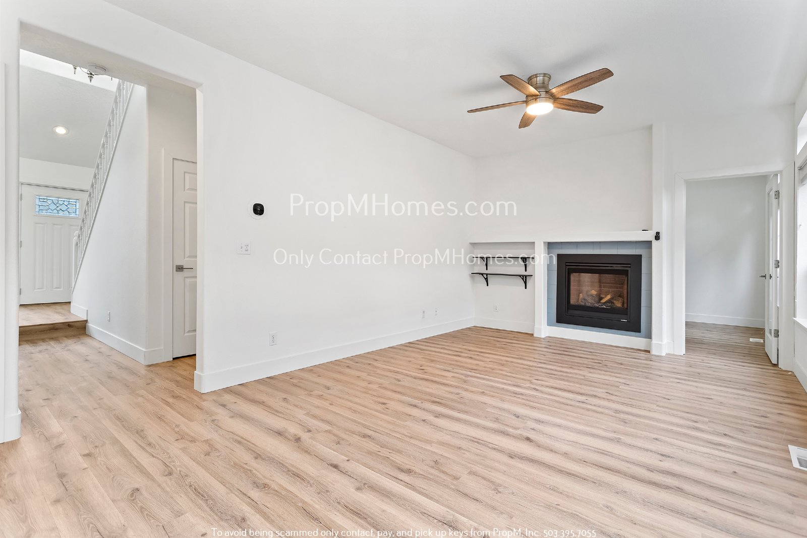 Updated Four Bedroom Home in Oak Hills! property image