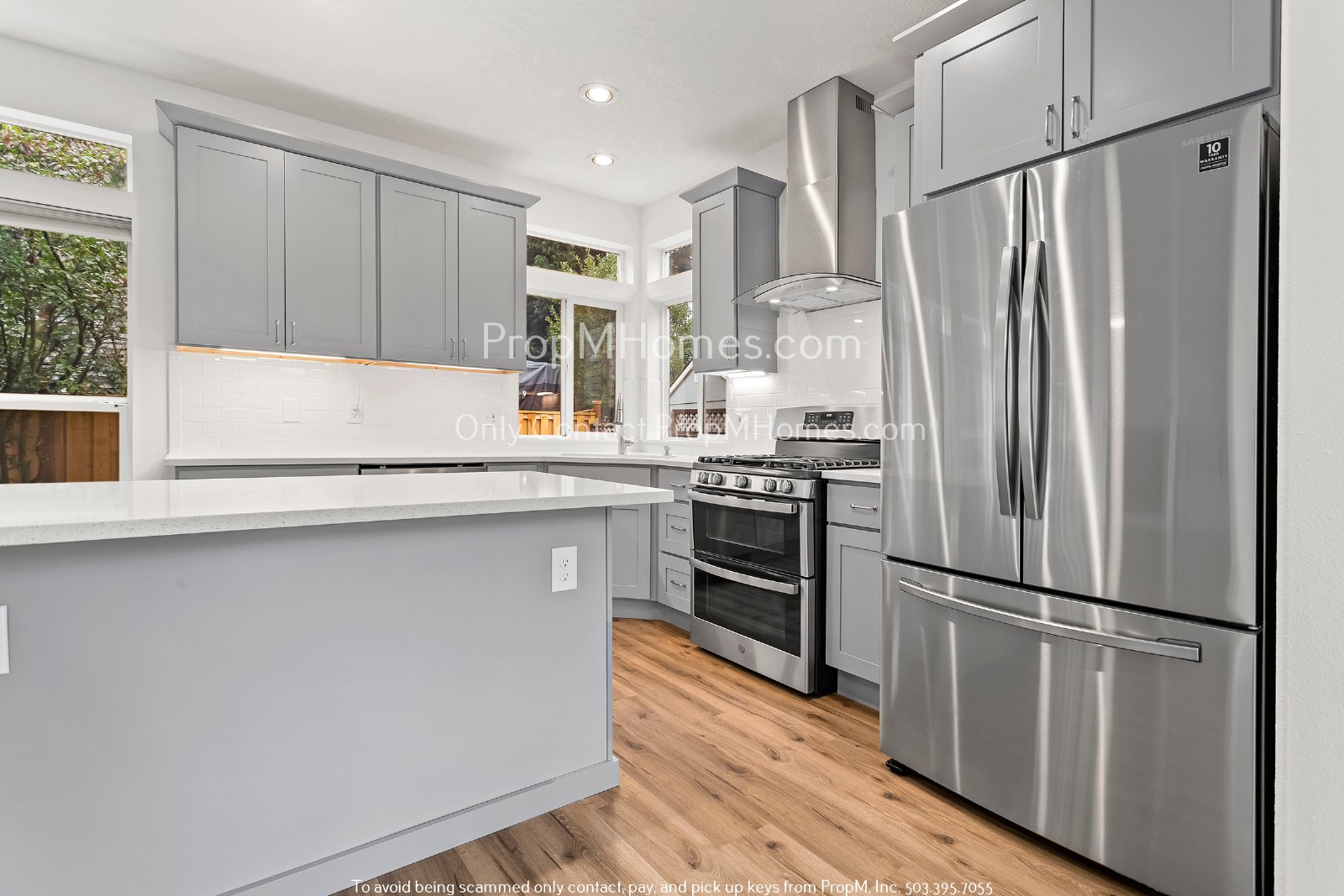 Updated Four Bedroom Home in Oak Hills! property image