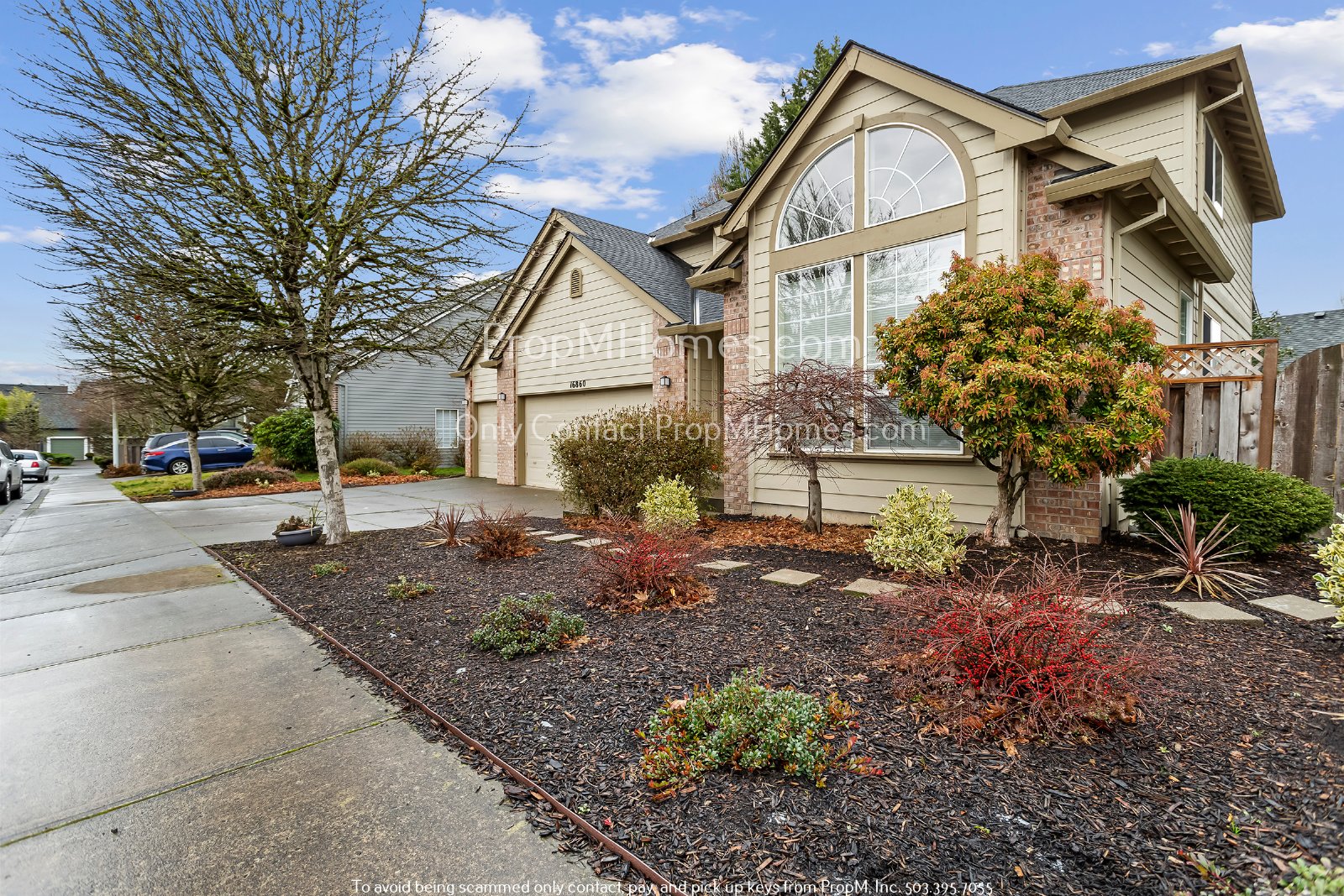 Updated Four Bedroom Home in Oak Hills! property image