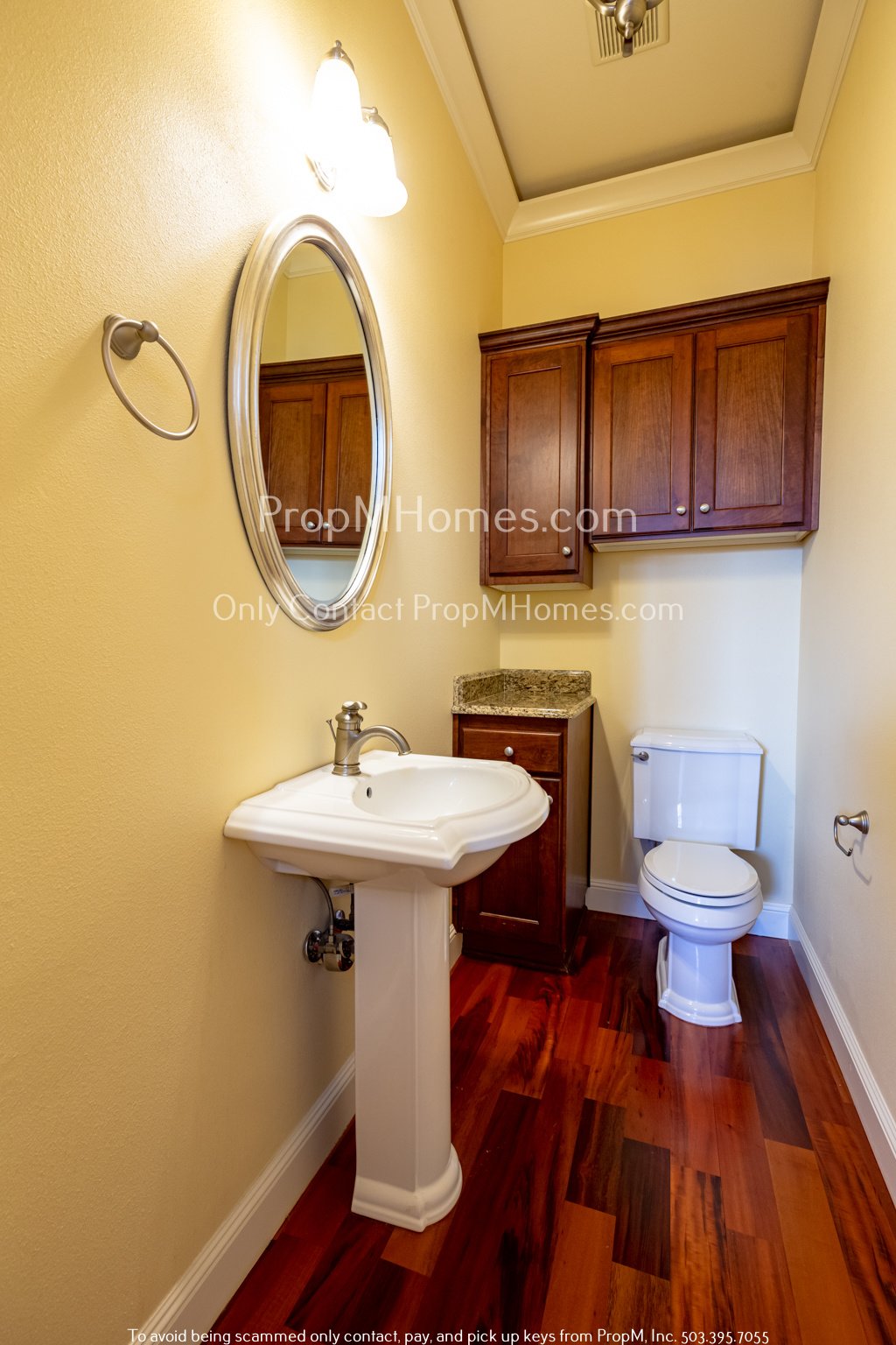 Gorgeous Humboldt Two Bedroom Townhouse In North Portland! property image