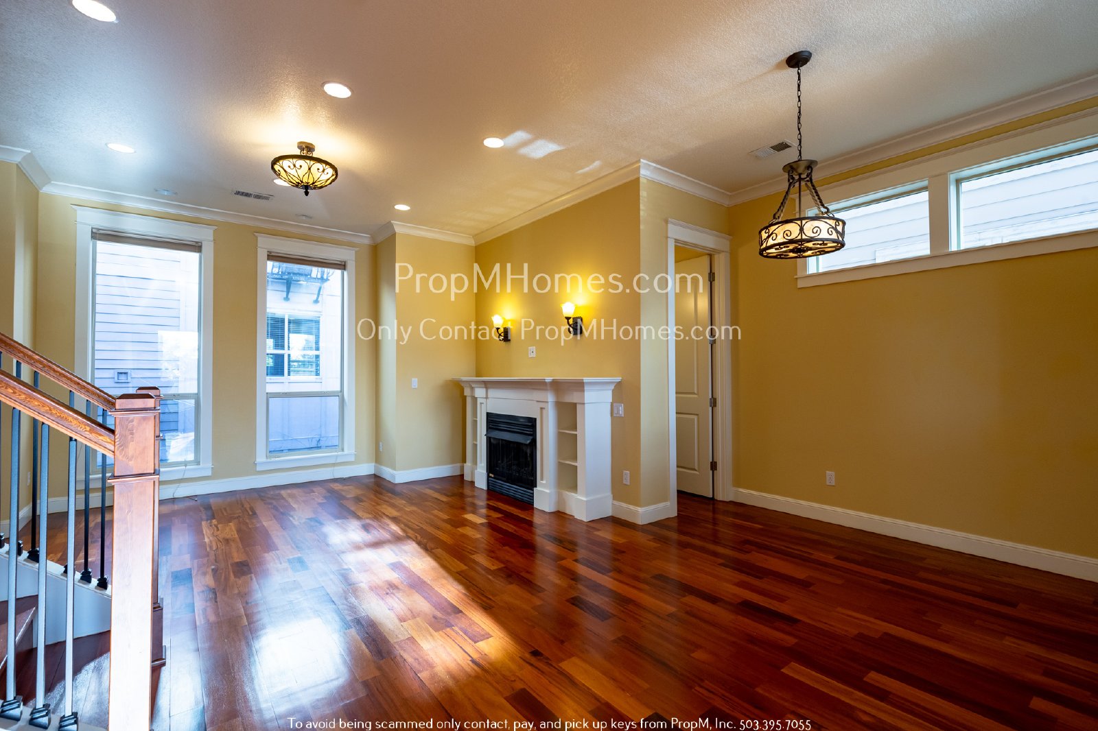 Gorgeous Humboldt Two Bedroom Townhouse In North Portland! property image