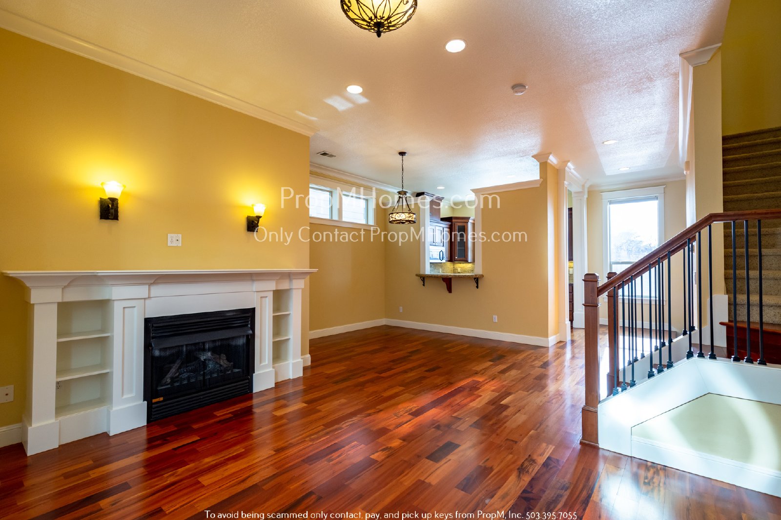 Gorgeous Humboldt Two Bedroom Townhouse In North Portland! property image