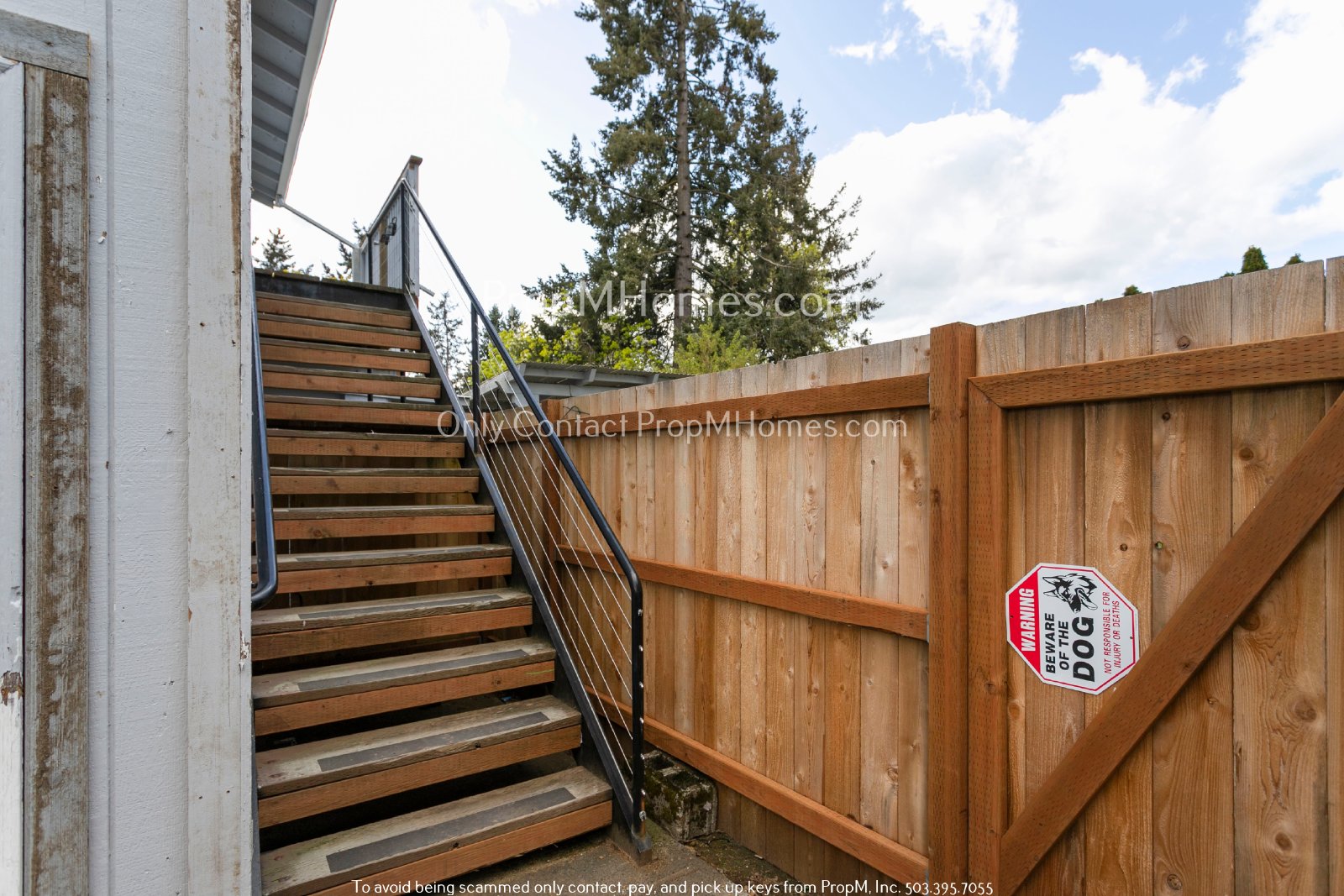 Charming One Bed Unit in Quiet Brentwood-Darlington Neighborhood! property image