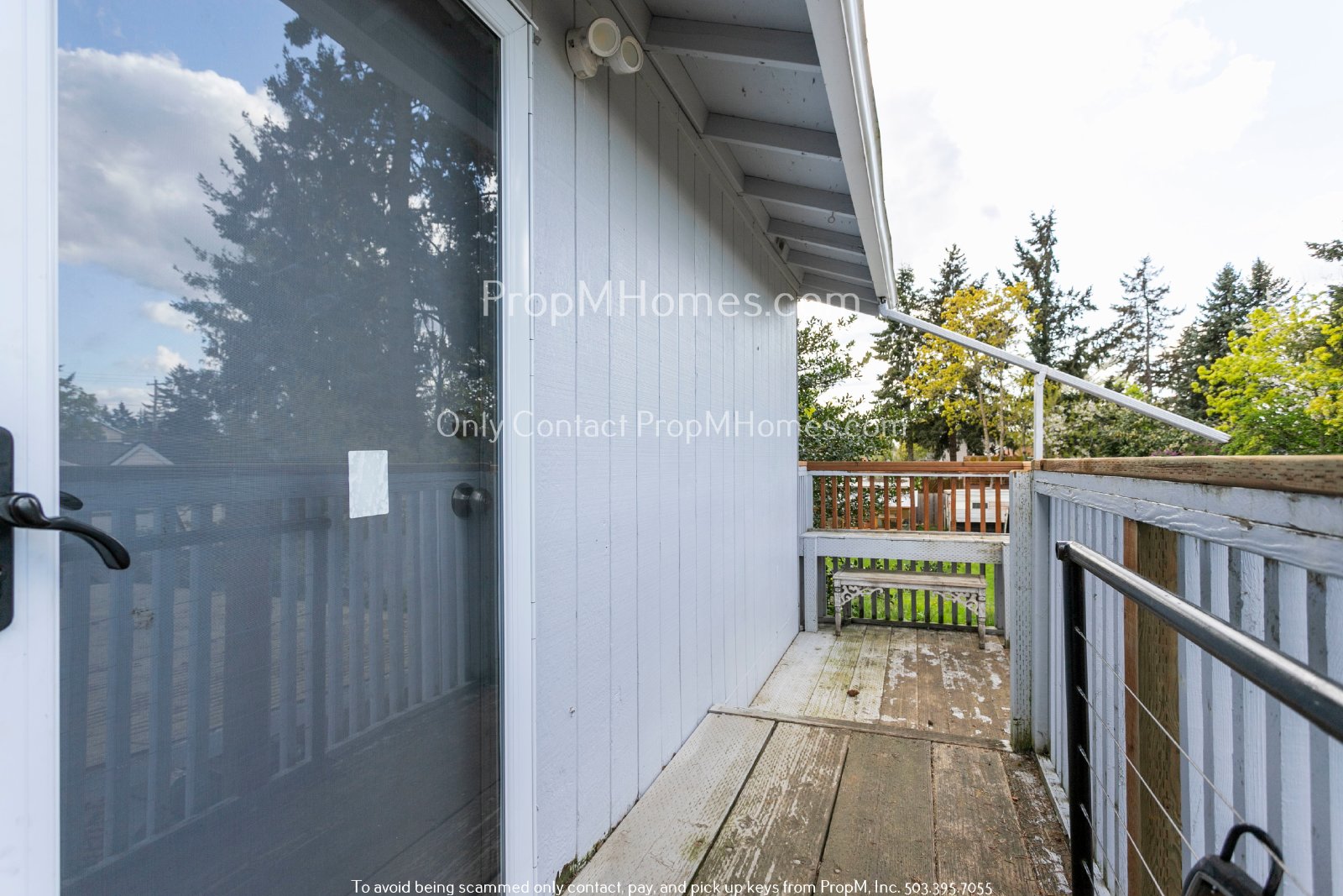 Charming One Bed Unit in Quiet Brentwood-Darlington Neighborhood! property image