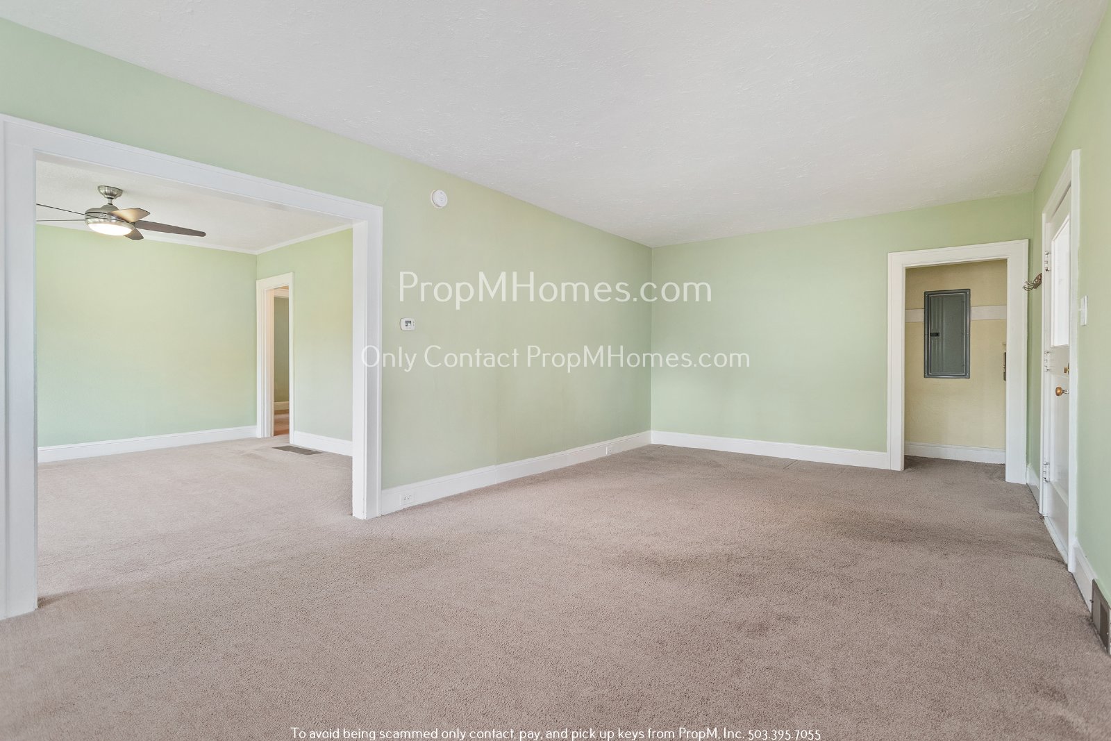 Charming Three Bedroom Home in Hazelwood! property image