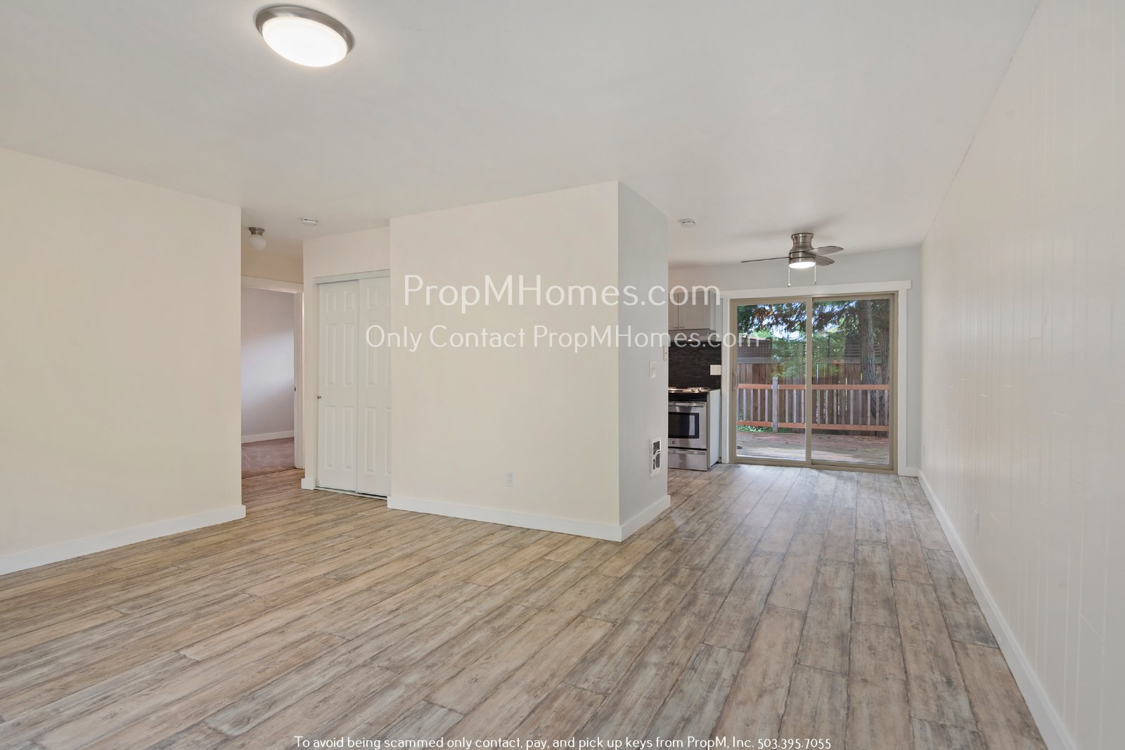 Updated Two Bedroom Duplex in SE! property image