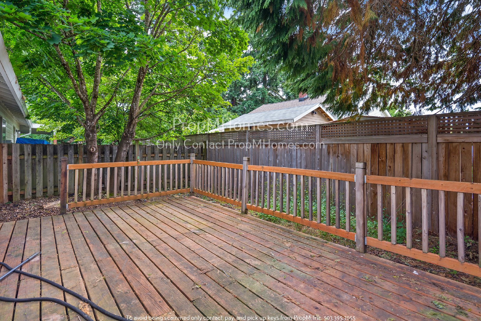 Updated Two Bedroom Duplex in SE! property image