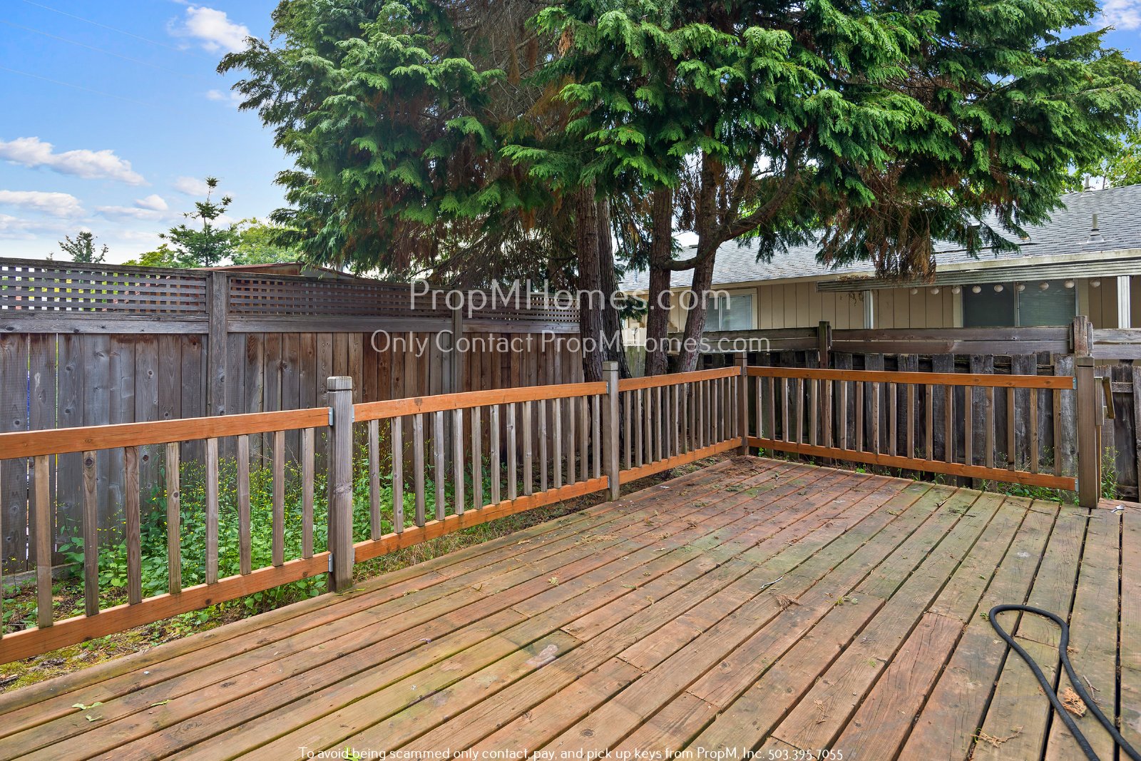 Updated Two Bedroom Duplex in SE! property image