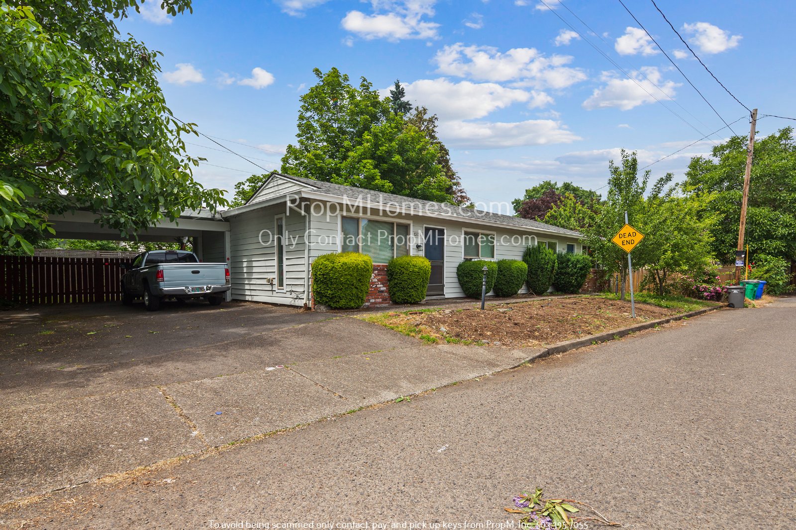 Updated Two Bedroom Duplex in SE! property image