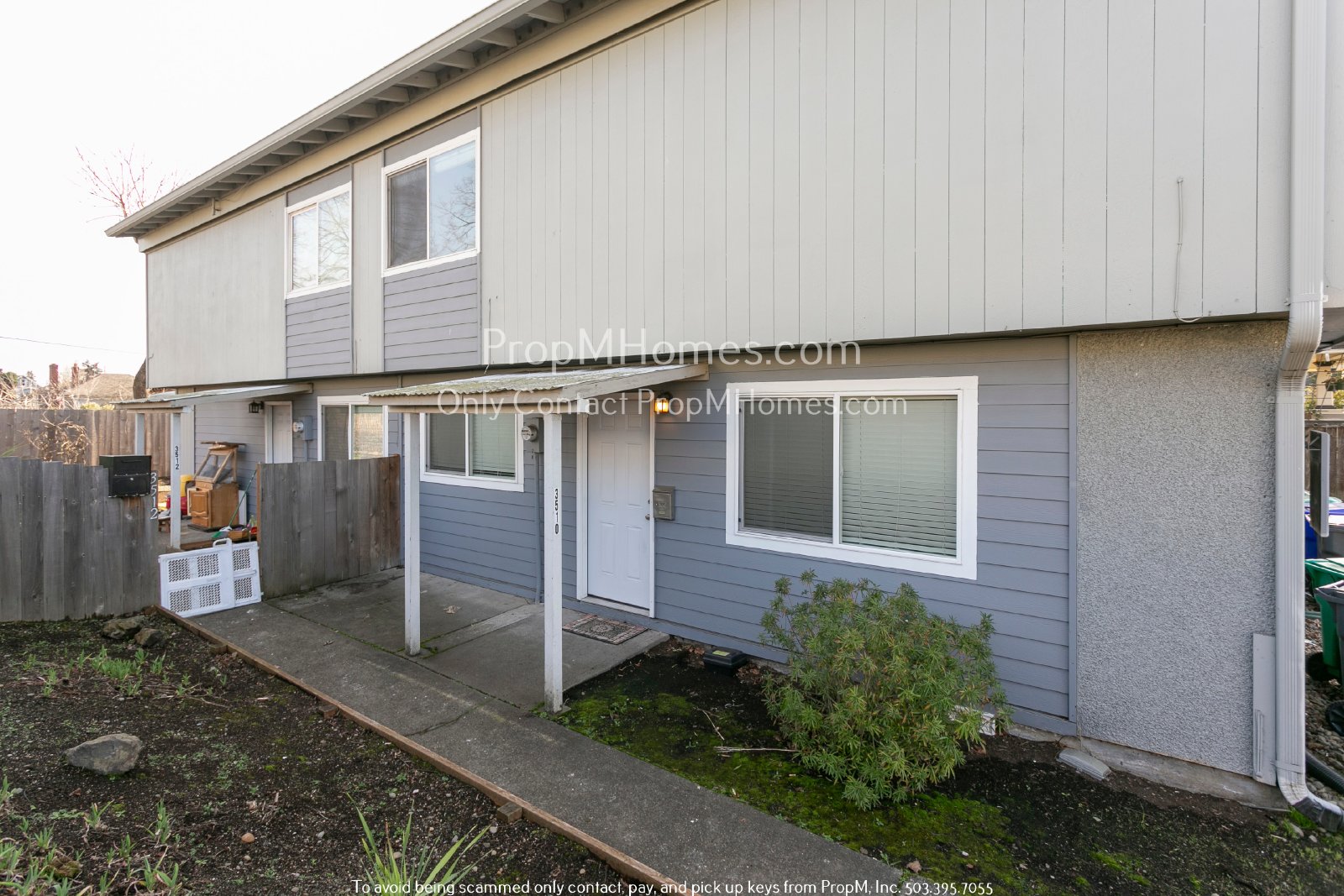 Charming Four-Plex In Foster-Powell! property image