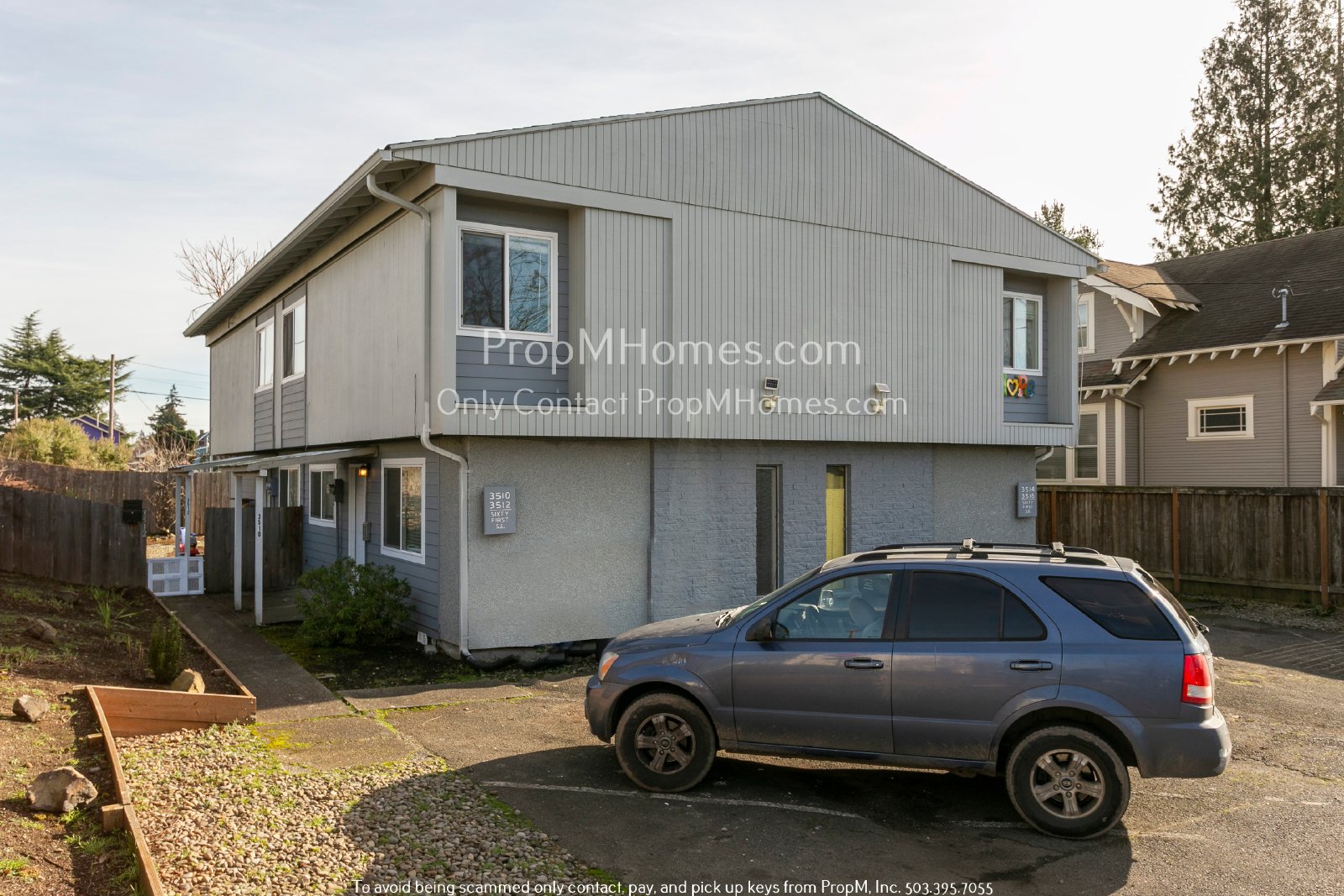 Charming Four-Plex In Foster-Powell! property image
