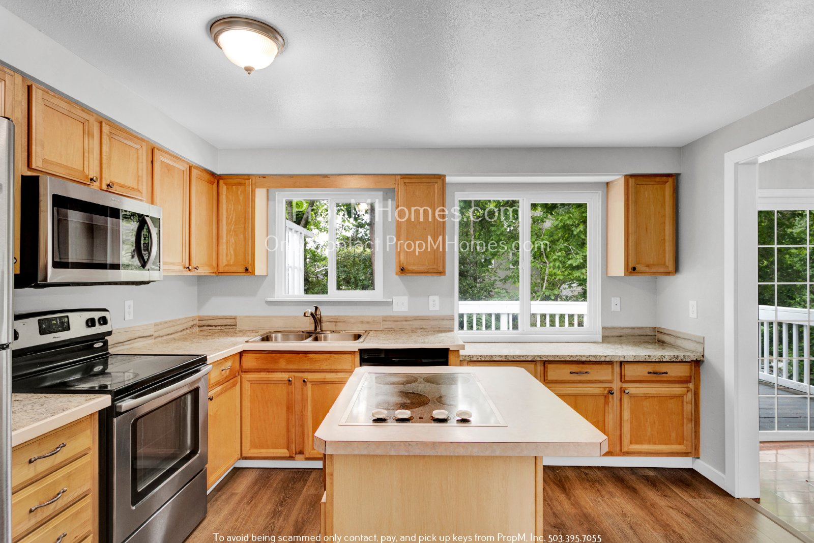 Secluded Nature Retreat: 3 Beds, 2 Baths with Bonus Space! property image