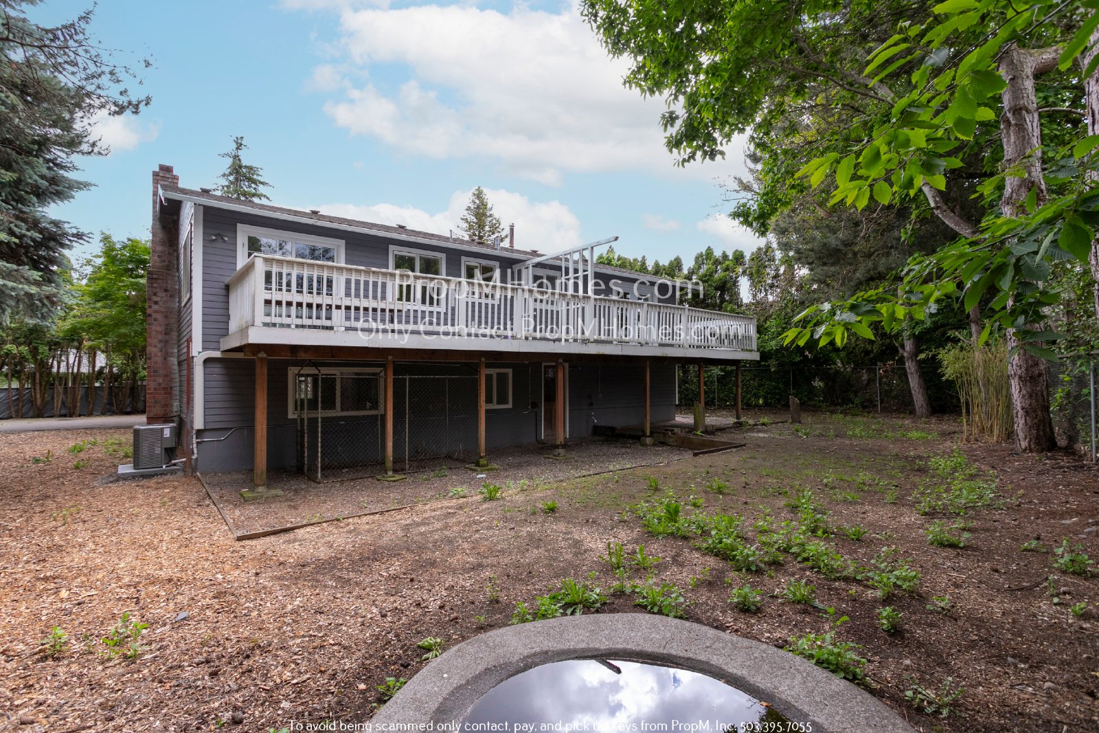 Secluded Nature Retreat: 3 Beds, 2 Baths with Bonus Space! property image