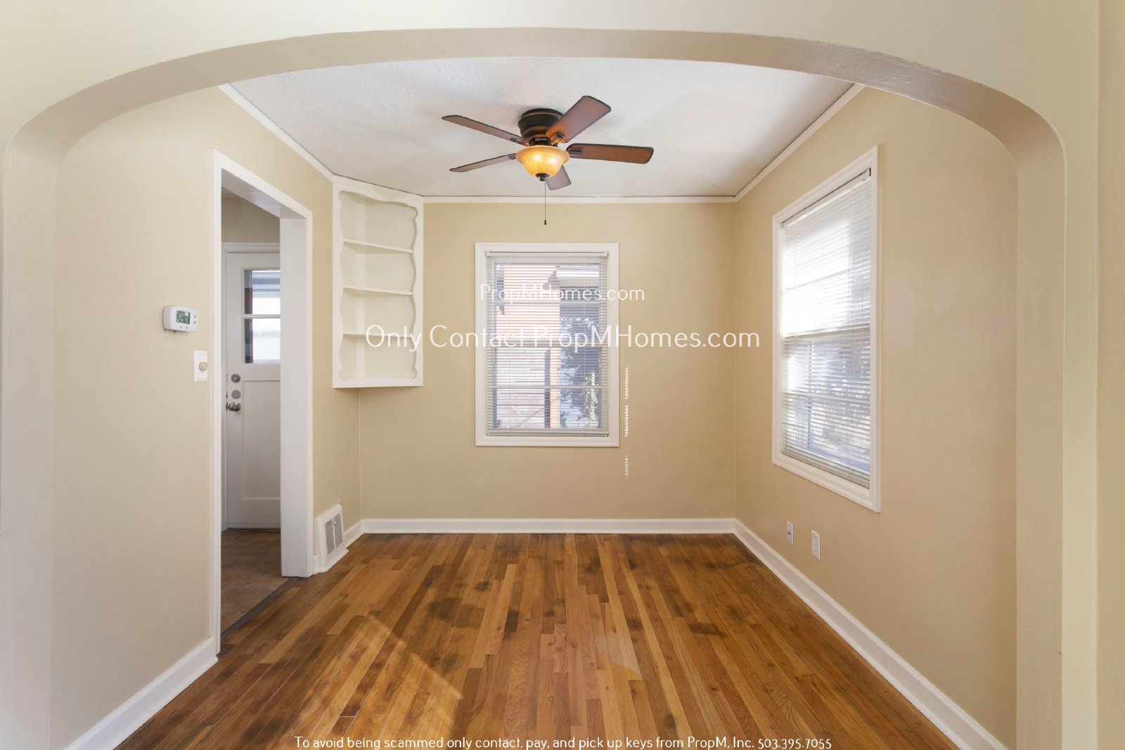 Charming Two Bedroom Duplex in SE! property image