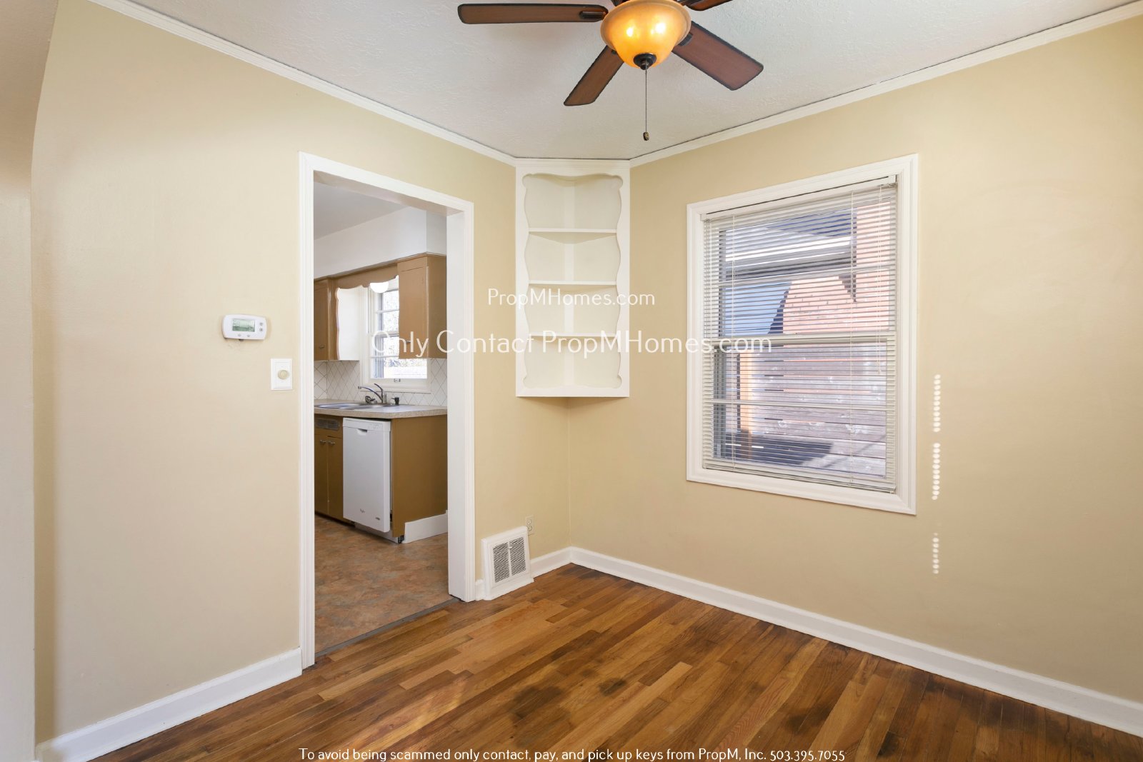 Charming Two Bedroom Duplex in SE! property image
