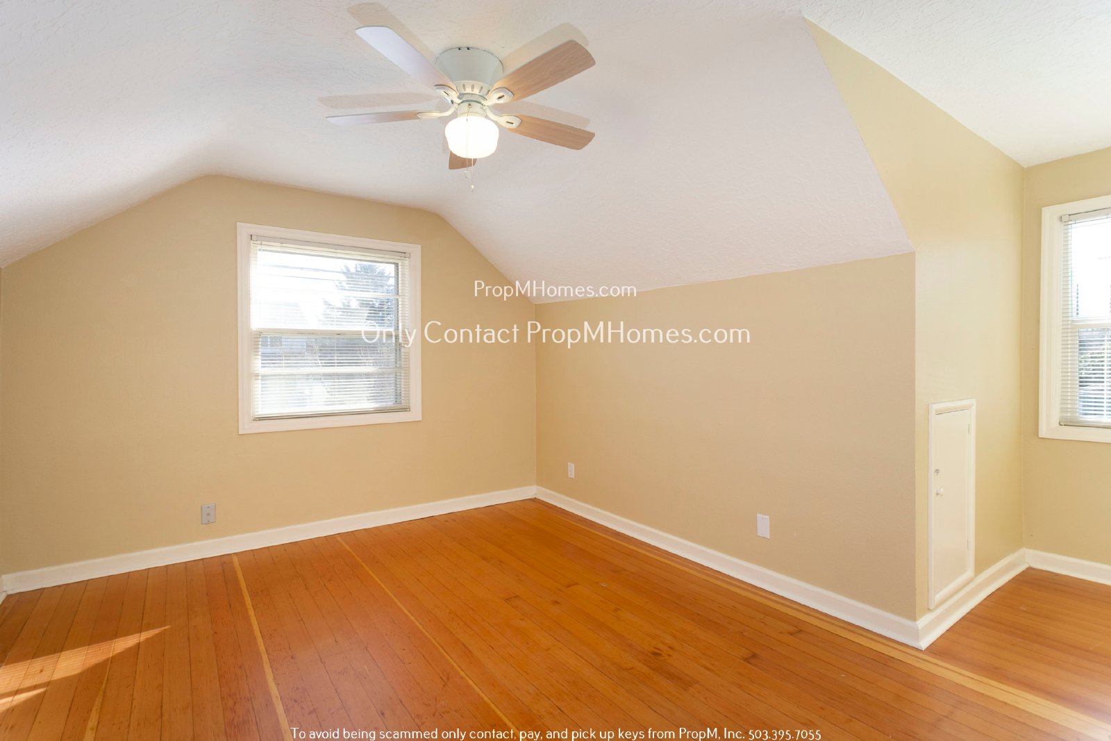 Charming Two Bedroom Duplex in SE! property image