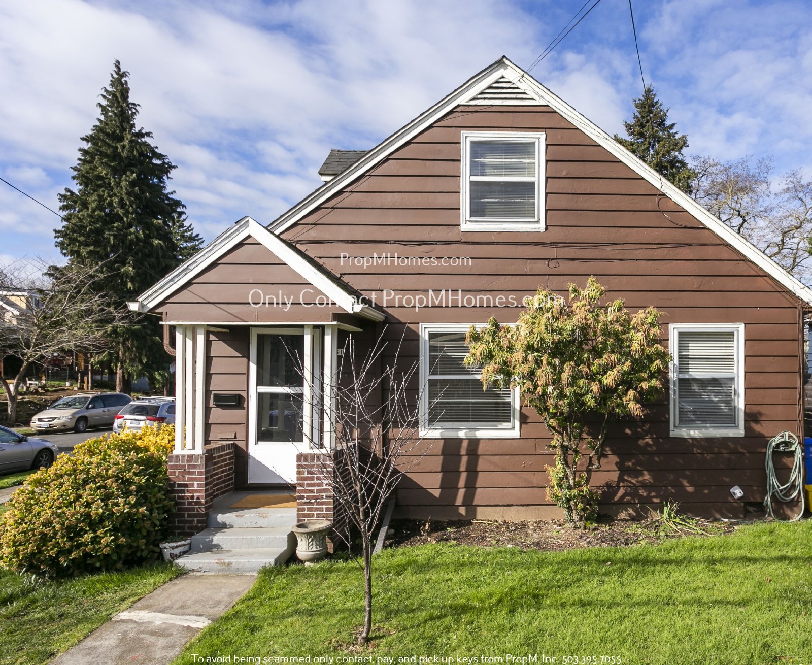 Charming Two Bedroom Duplex in SE! property image