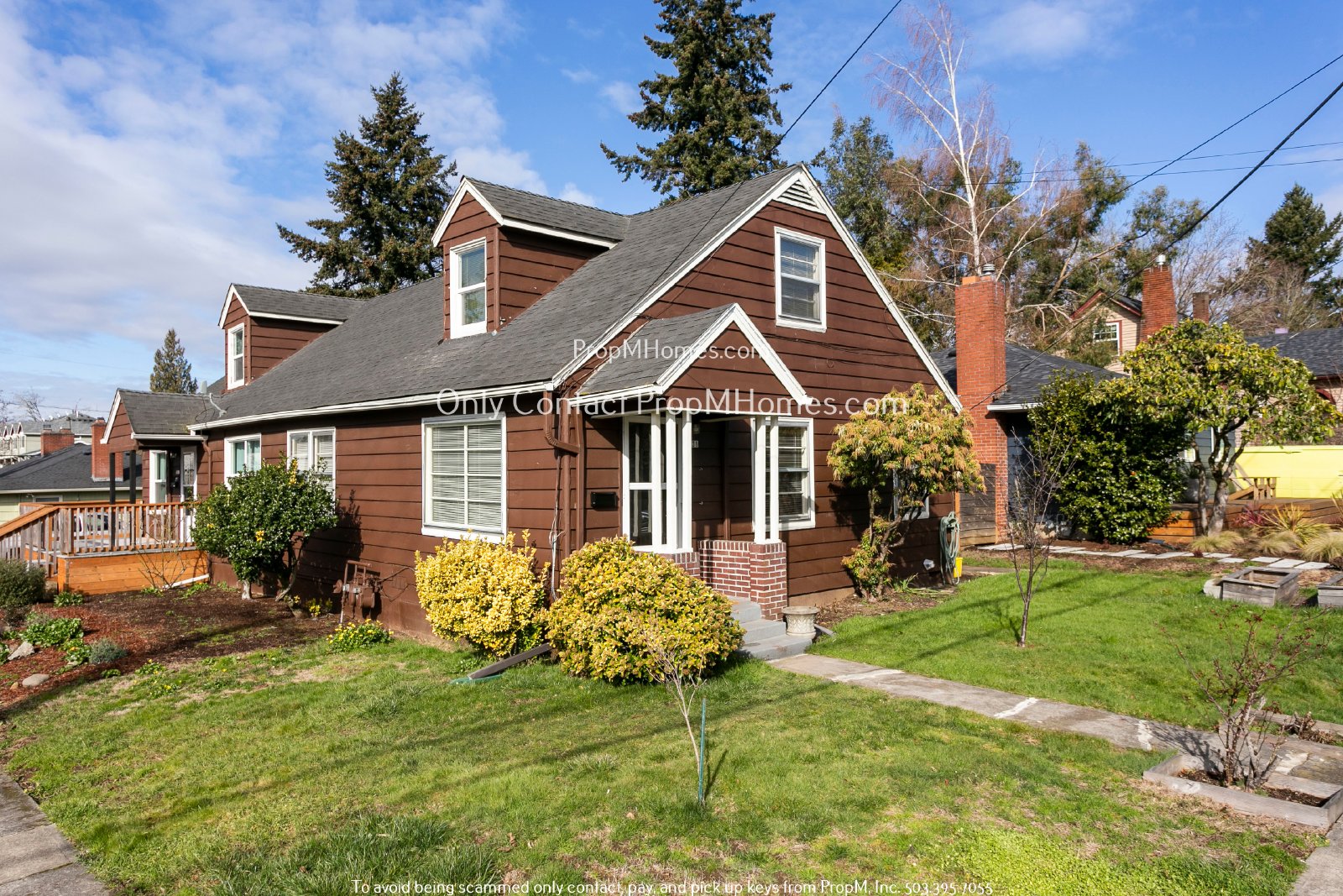 Charming Two Bedroom Duplex in SE! property image