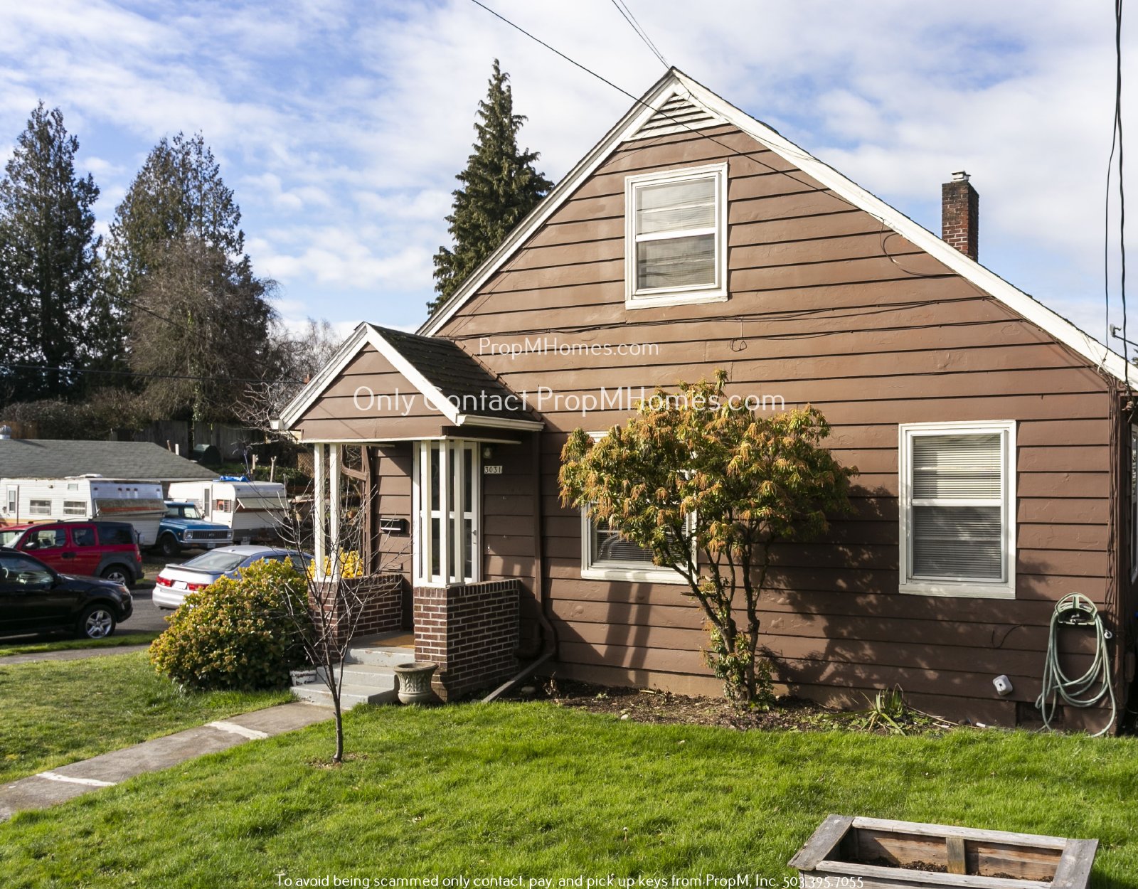 Charming Two Bedroom Duplex in SE! property image