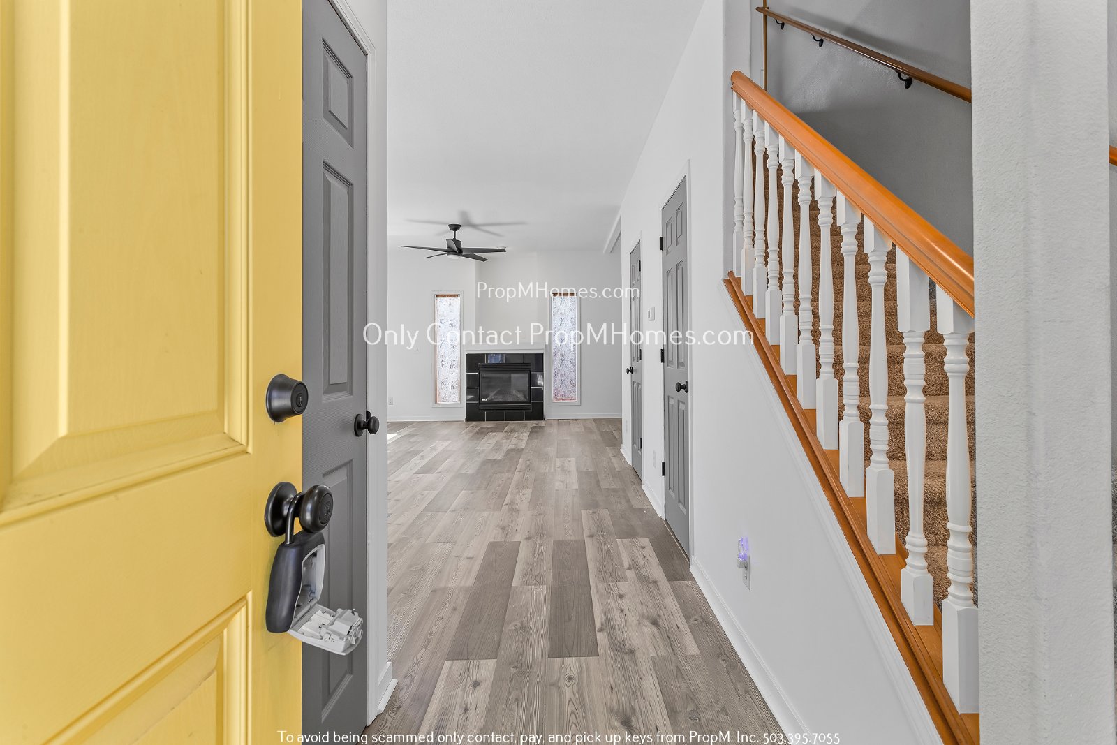 Three Bedroom Retreat with Open-Concept Living and Modern Finishes! property image