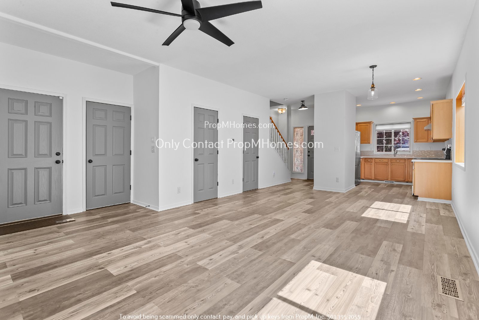 Three Bedroom Retreat with Open-Concept Living and Modern Finishes! property image