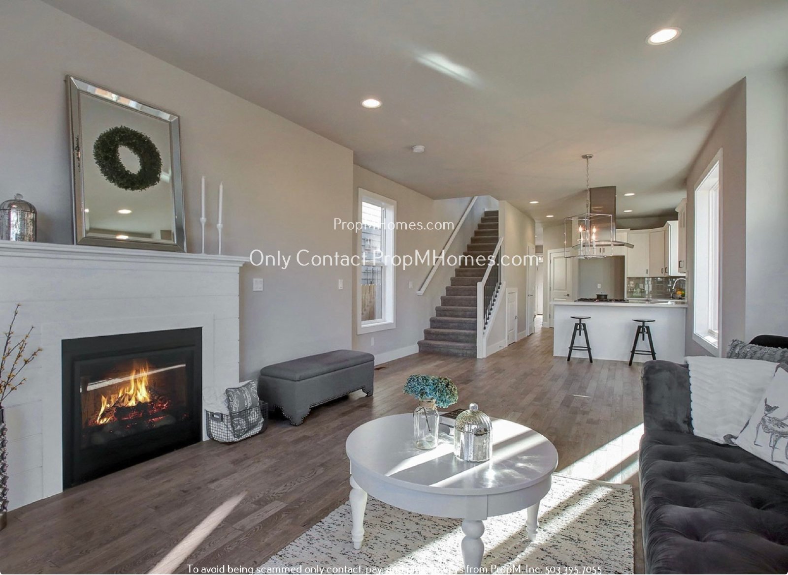 Modern Home in Highly Sought-After Piedmont Neighborhood! property image