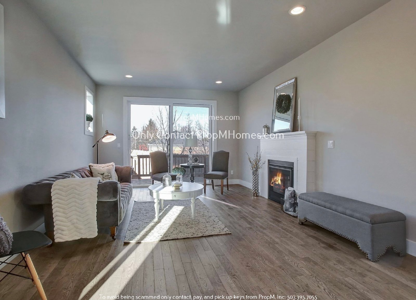 Modern Home in Highly Sought-After Piedmont Neighborhood! property image