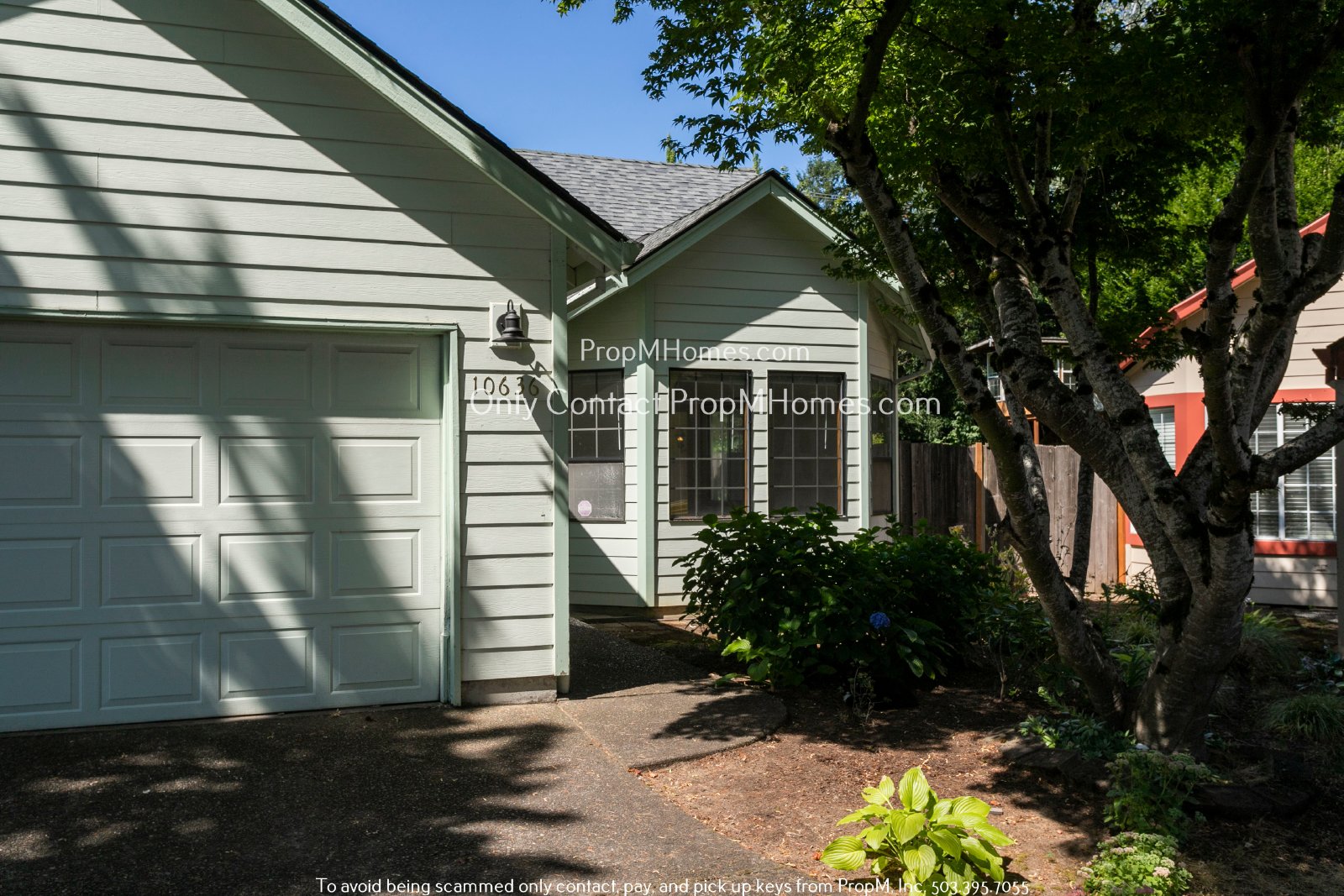 Updated Three Bedroom Home in SW Tigard! property image