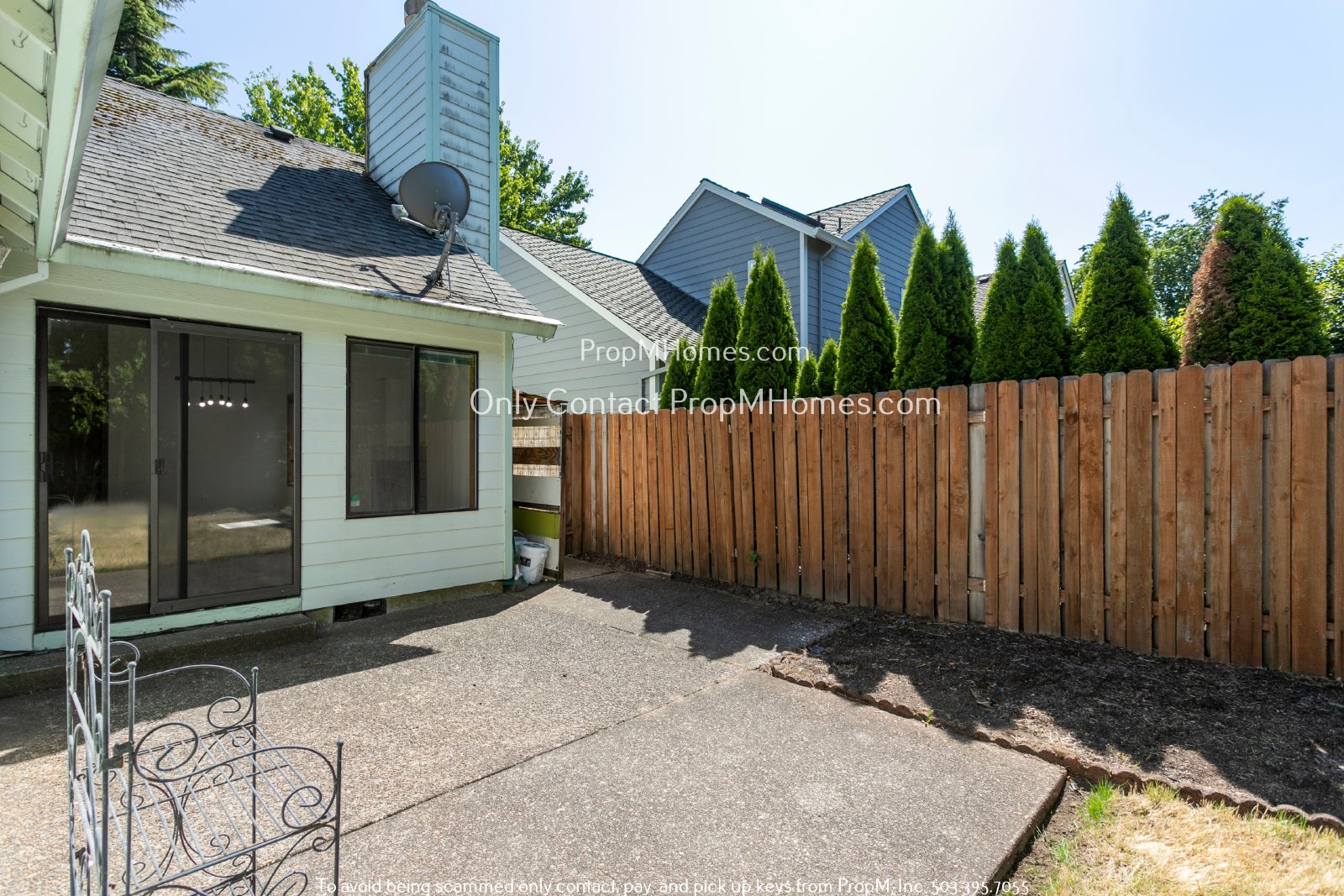 Updated Three Bedroom Home in SW Tigard! property image