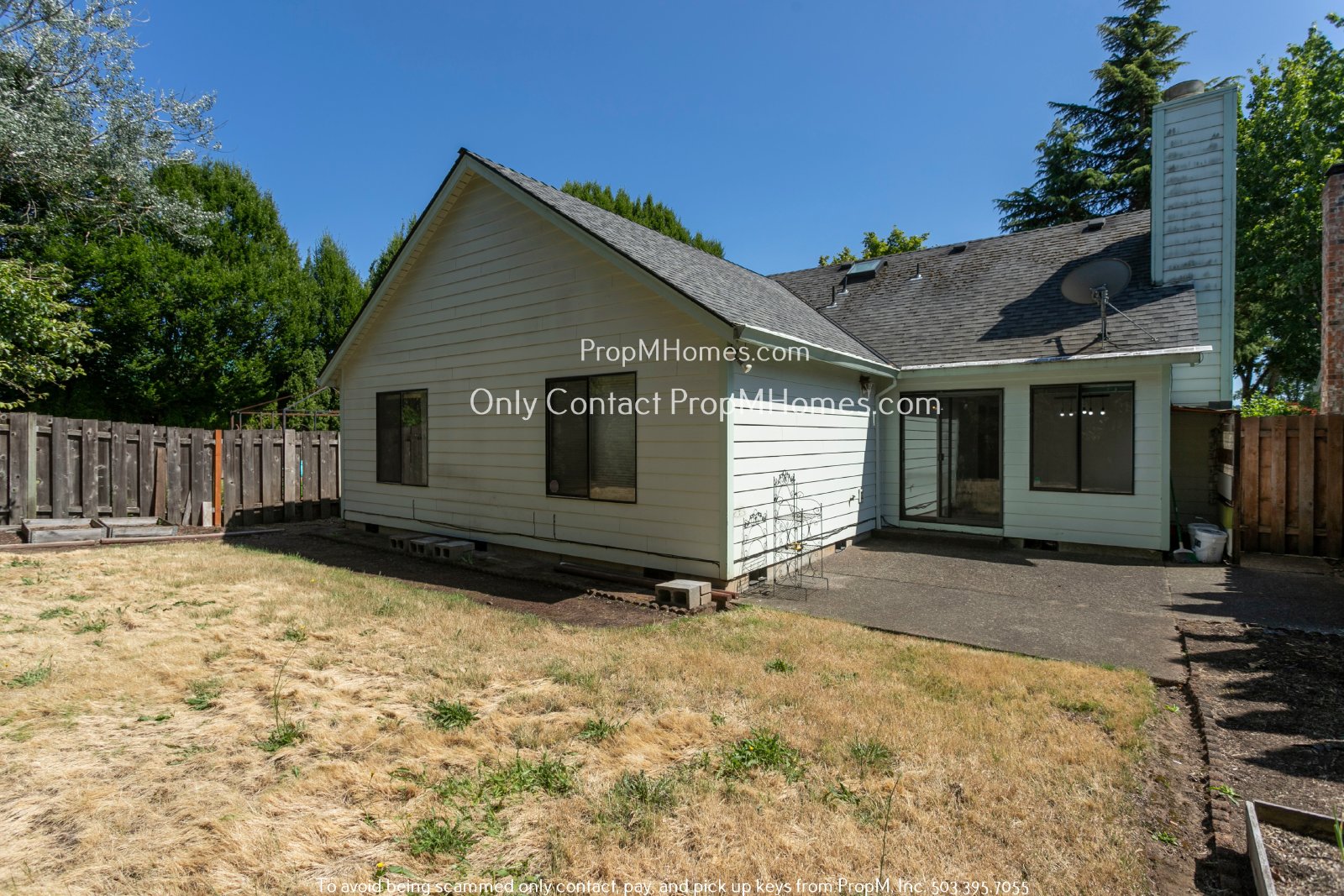 Updated Three Bedroom Home in SW Tigard! property image