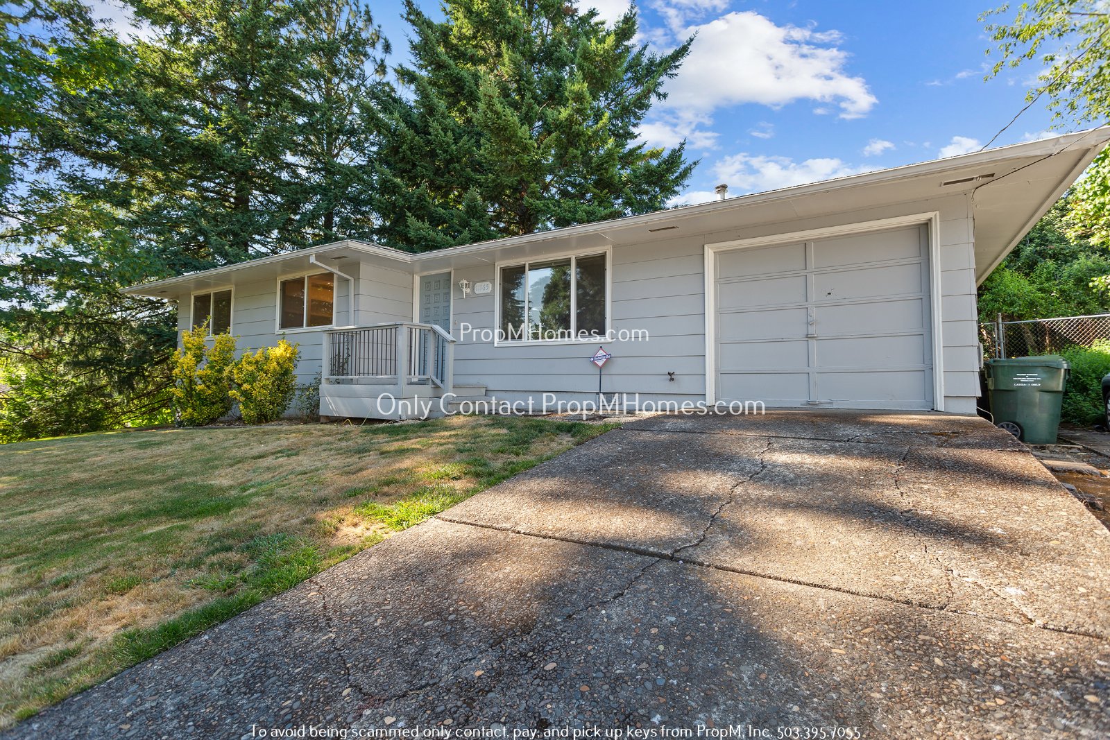 Two-Bedroom Ranch-Style Home in Bonny Slope! property image