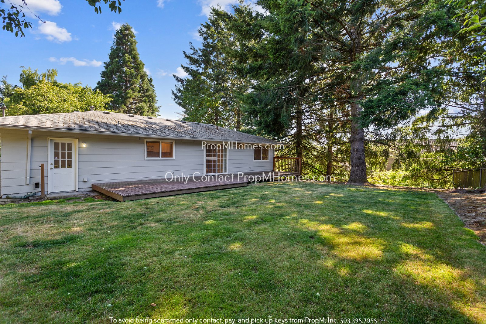 Two-Bedroom Ranch-Style Home in Bonny Slope! property image