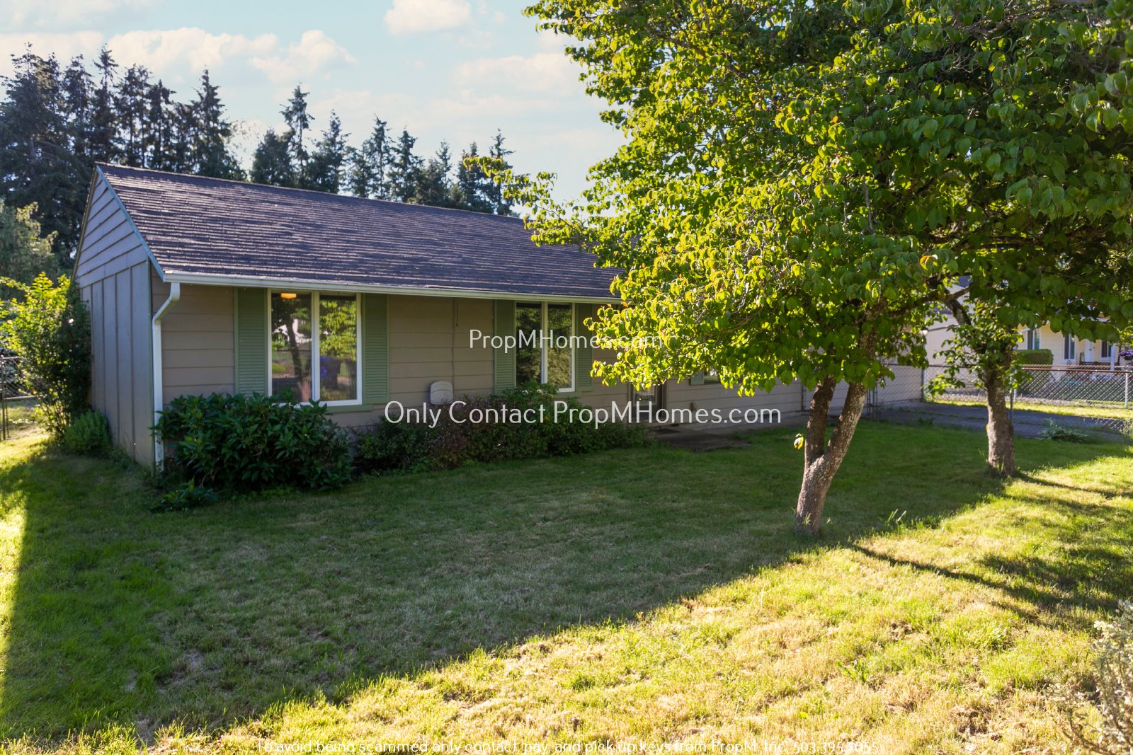 Charming Oregon City Home on 1/2 Acre - Fully Fenced Yard! property image