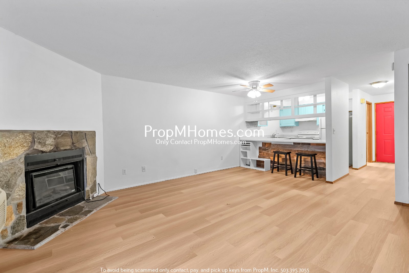 Retro-Chic Home with Park Like Setting! property image